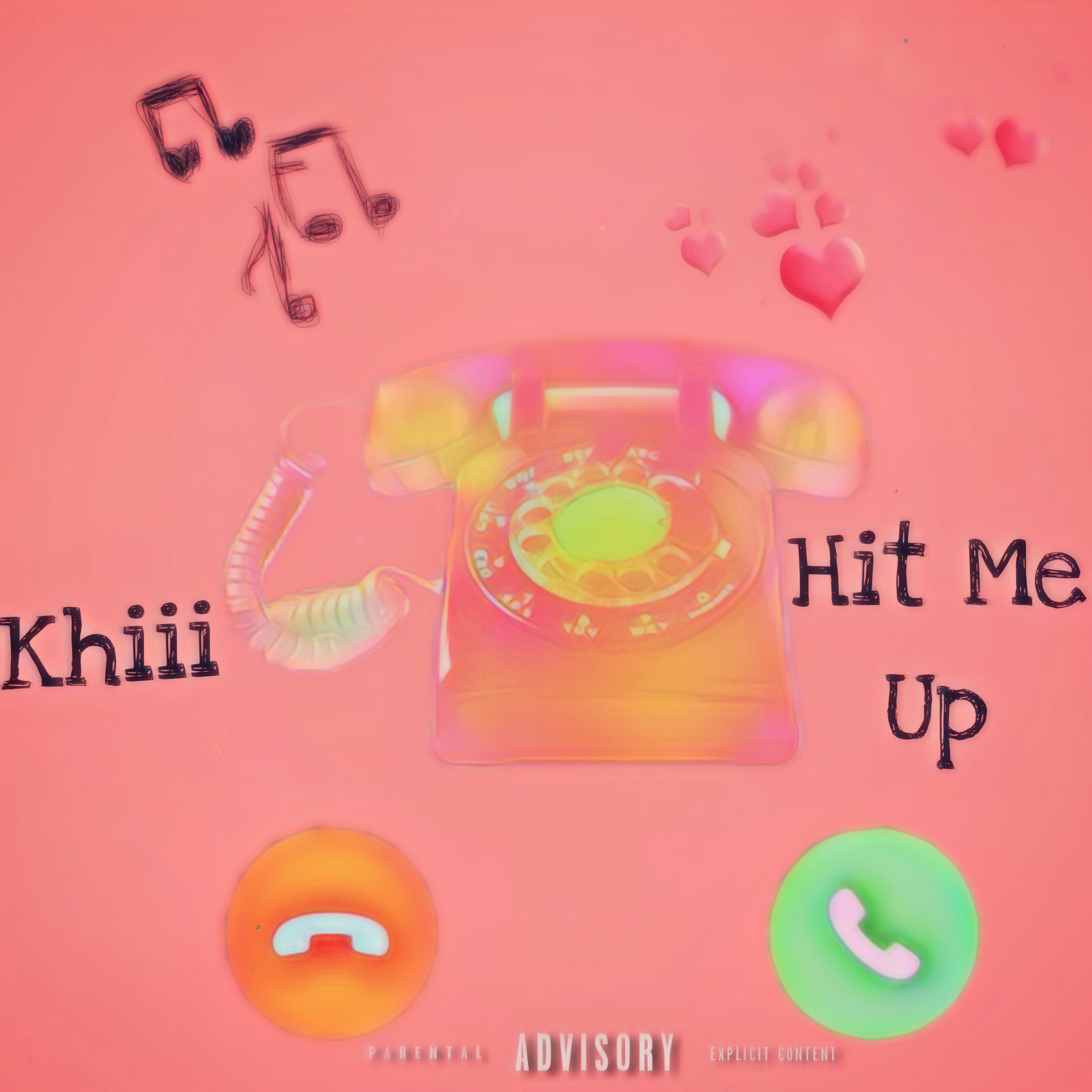 Hit Me Up artwork
