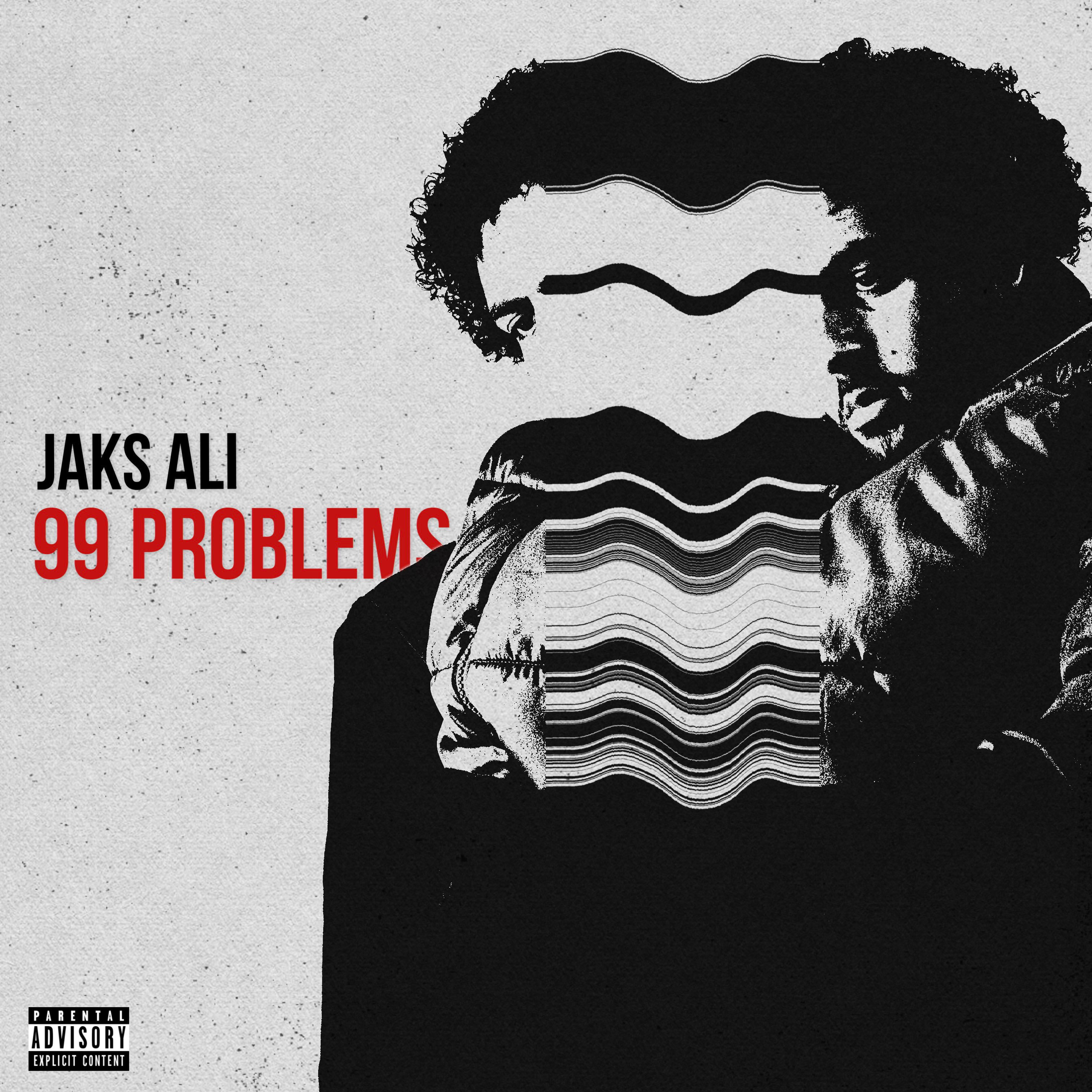 99 PROBLEMS artwork