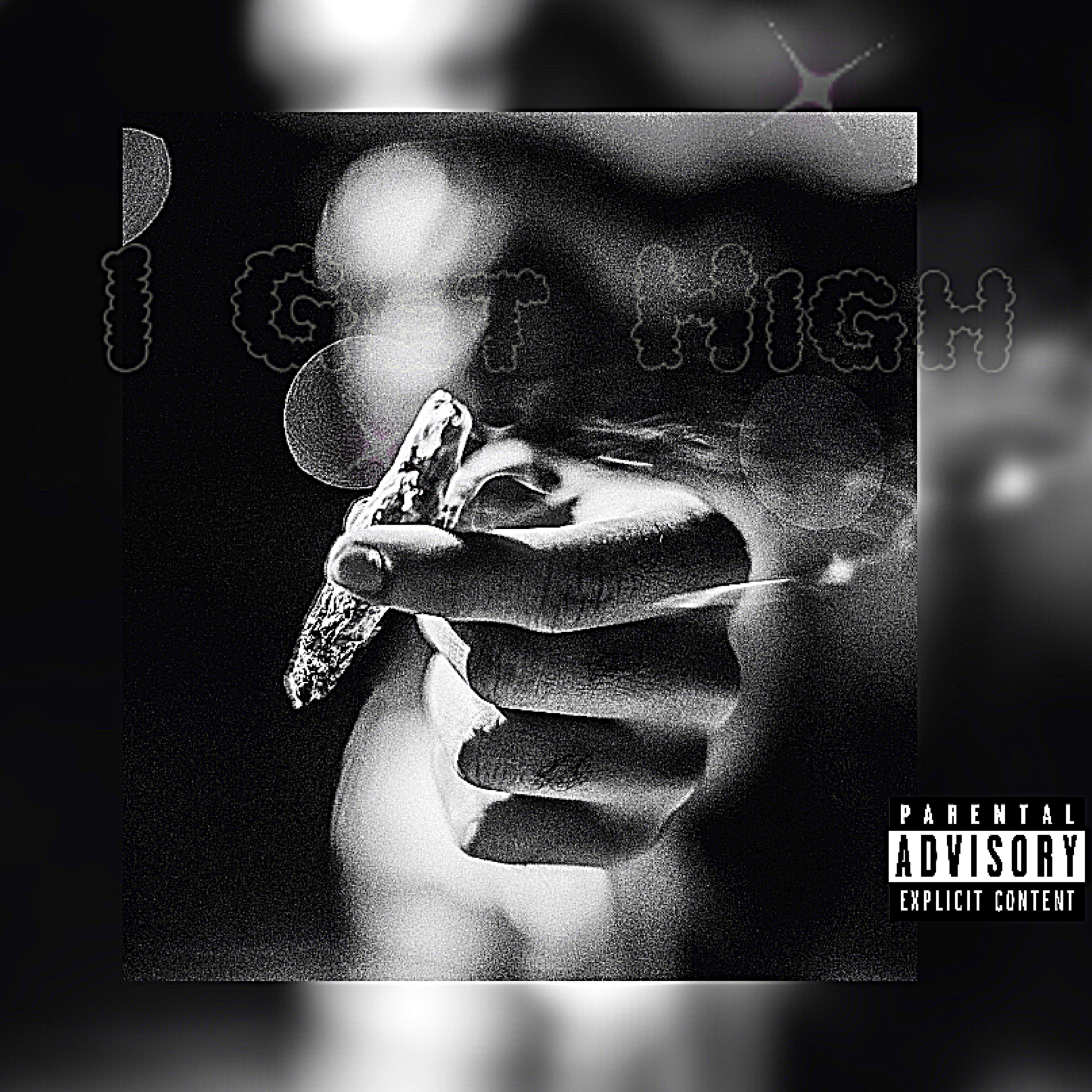 I Get High by Bloccbby cover art