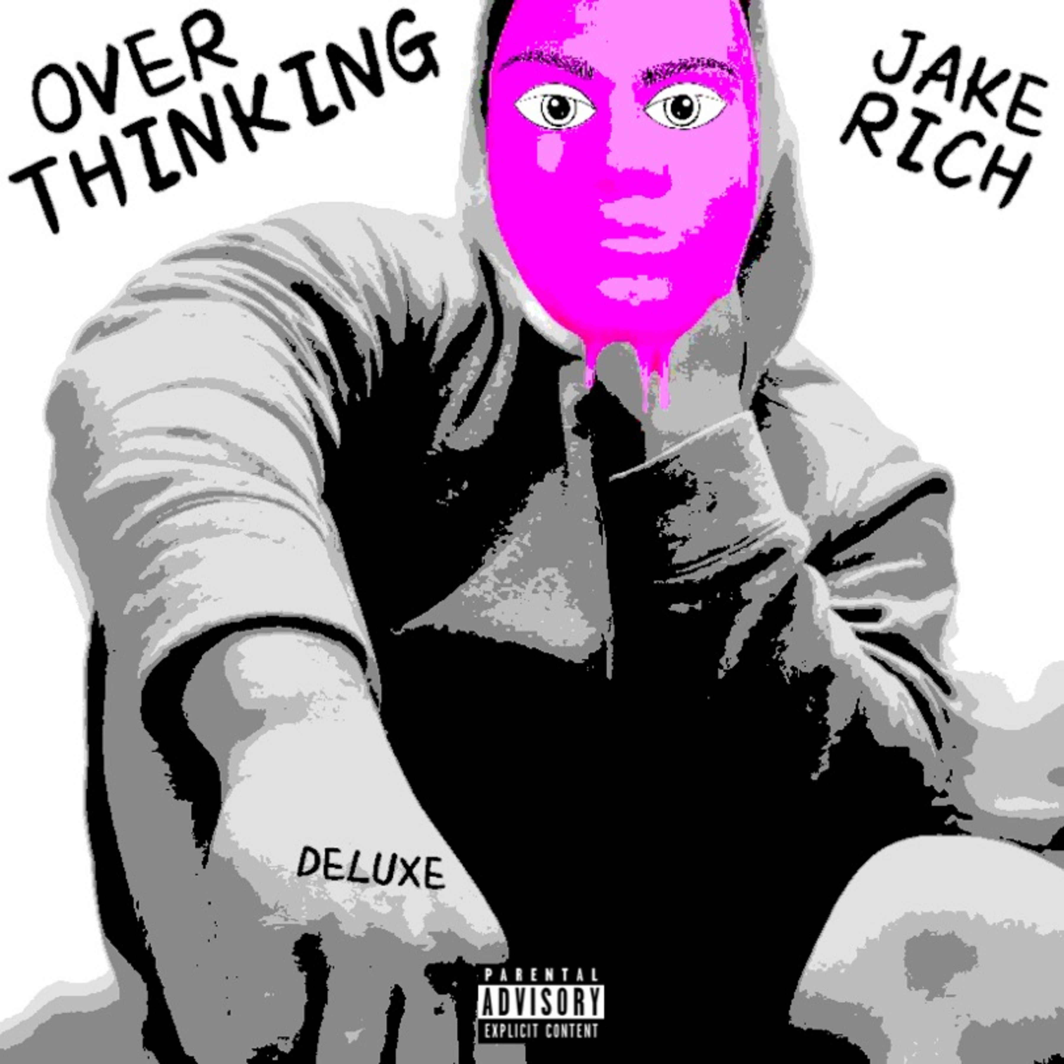 Over Thinking (Deluxe) artwork
