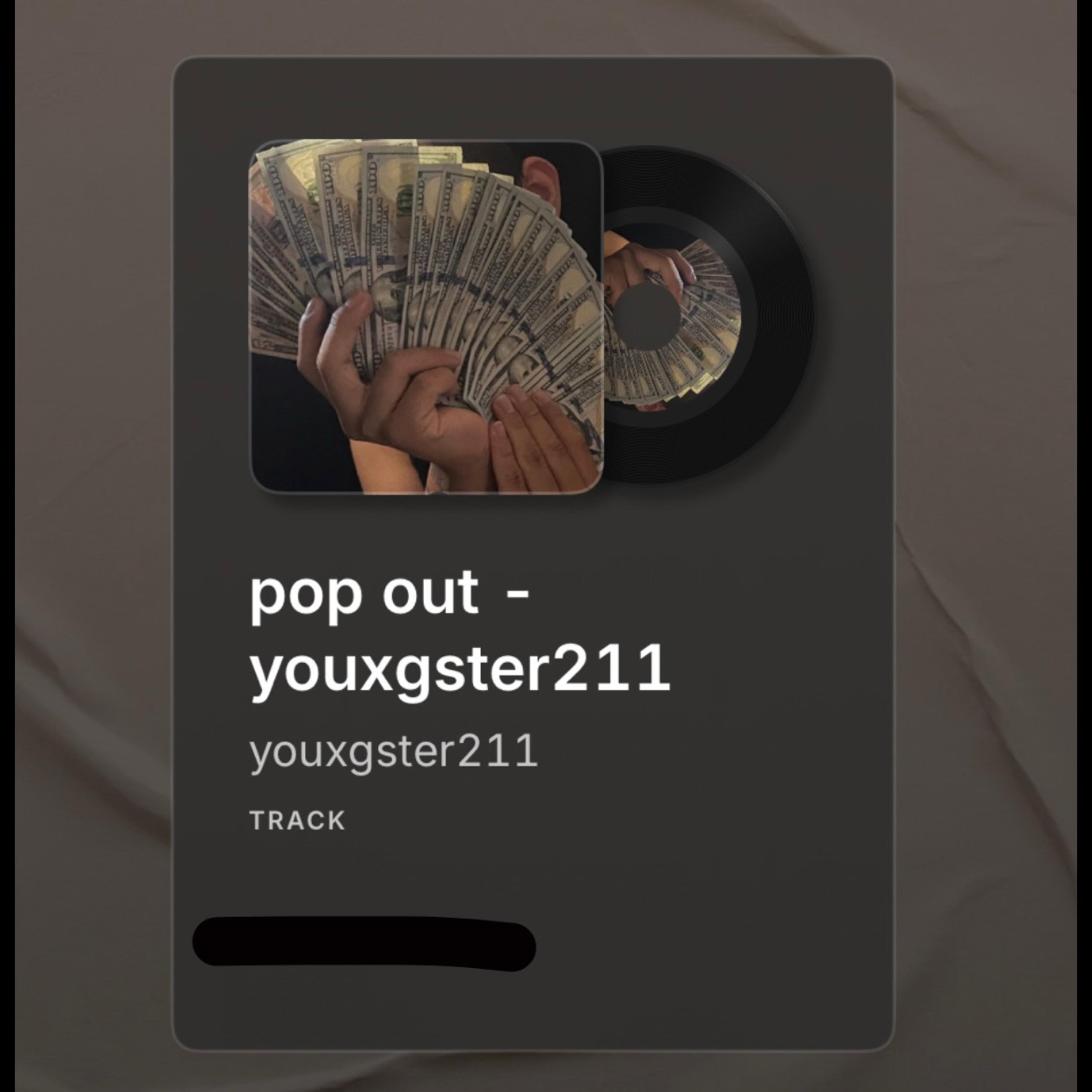 Pop Out artwork