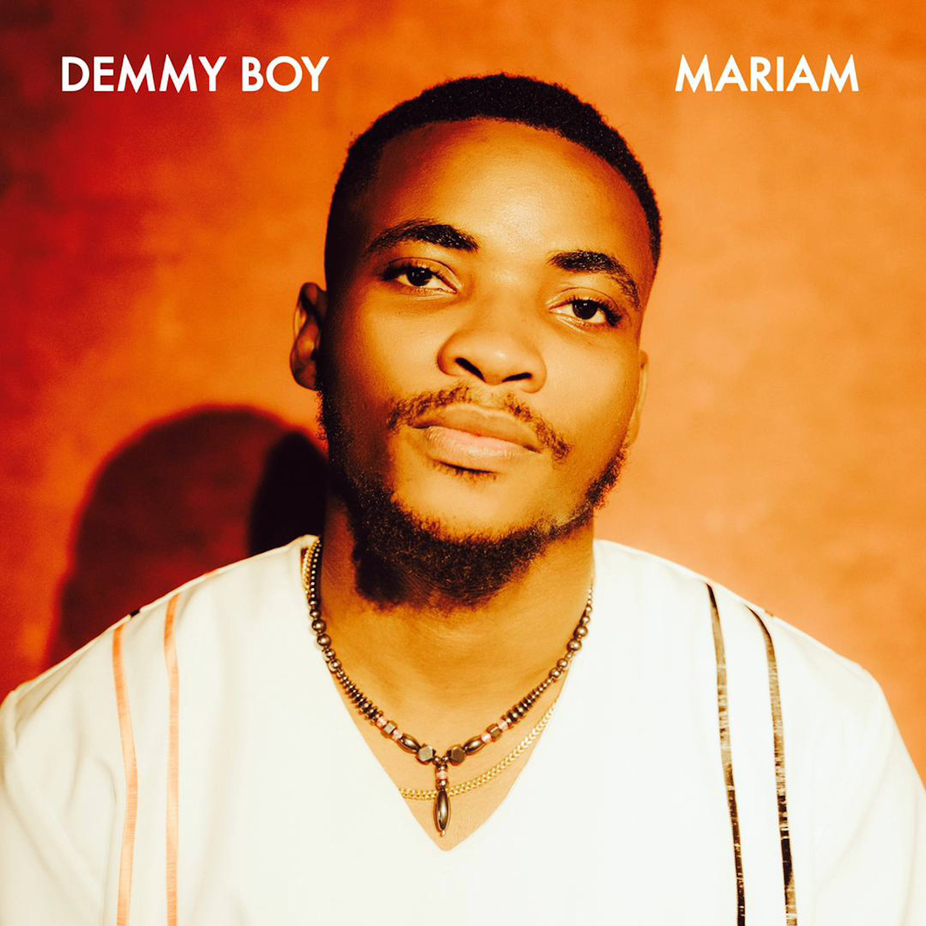 Mariam by Demmy Boy cover art