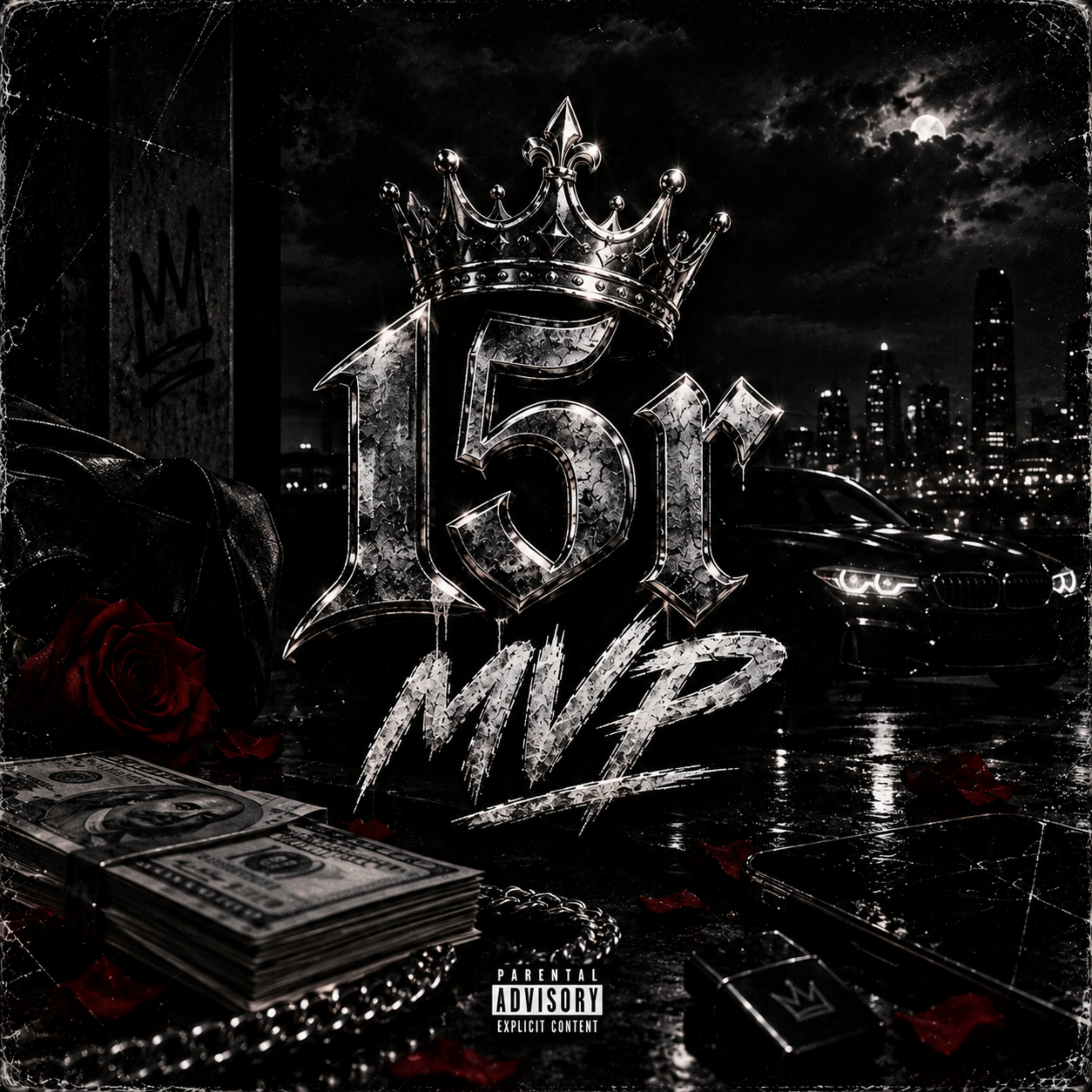 El rapido by 15r MvP cover art