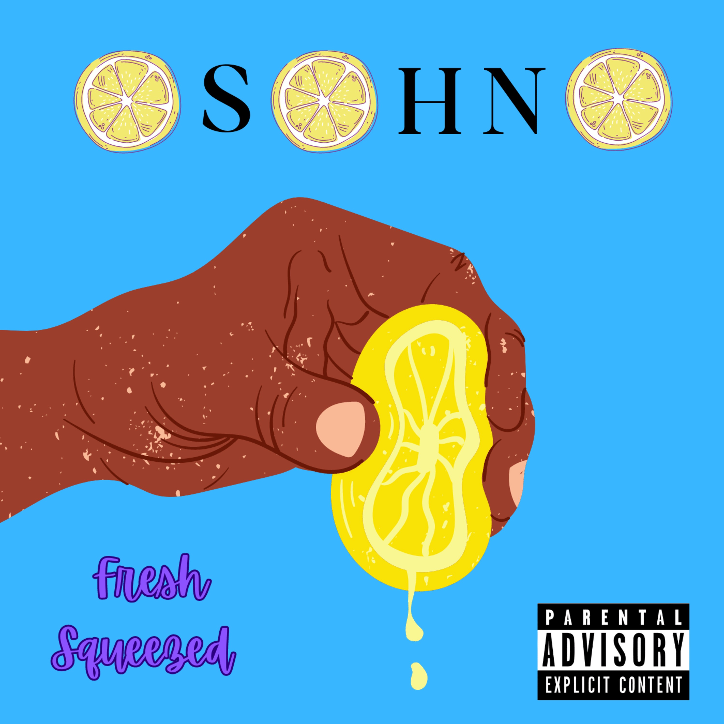 Fresh Squeezed artwork