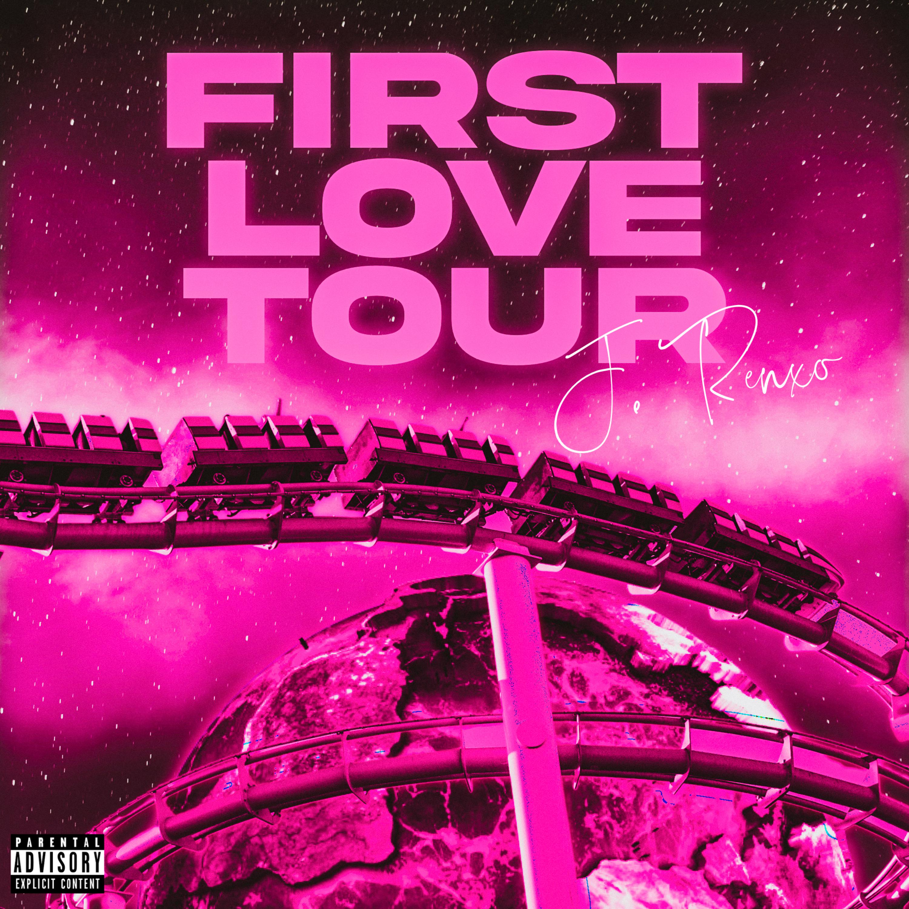 First Love Tour artwork