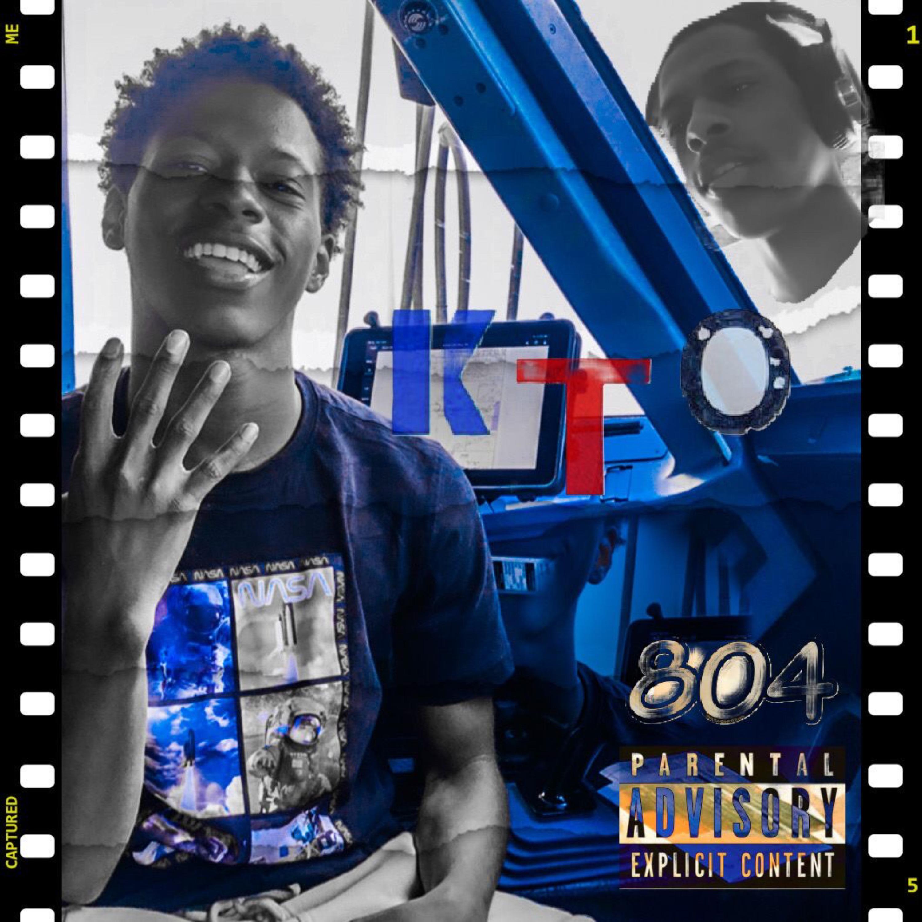KTO From 804 by KTO Quante cover art