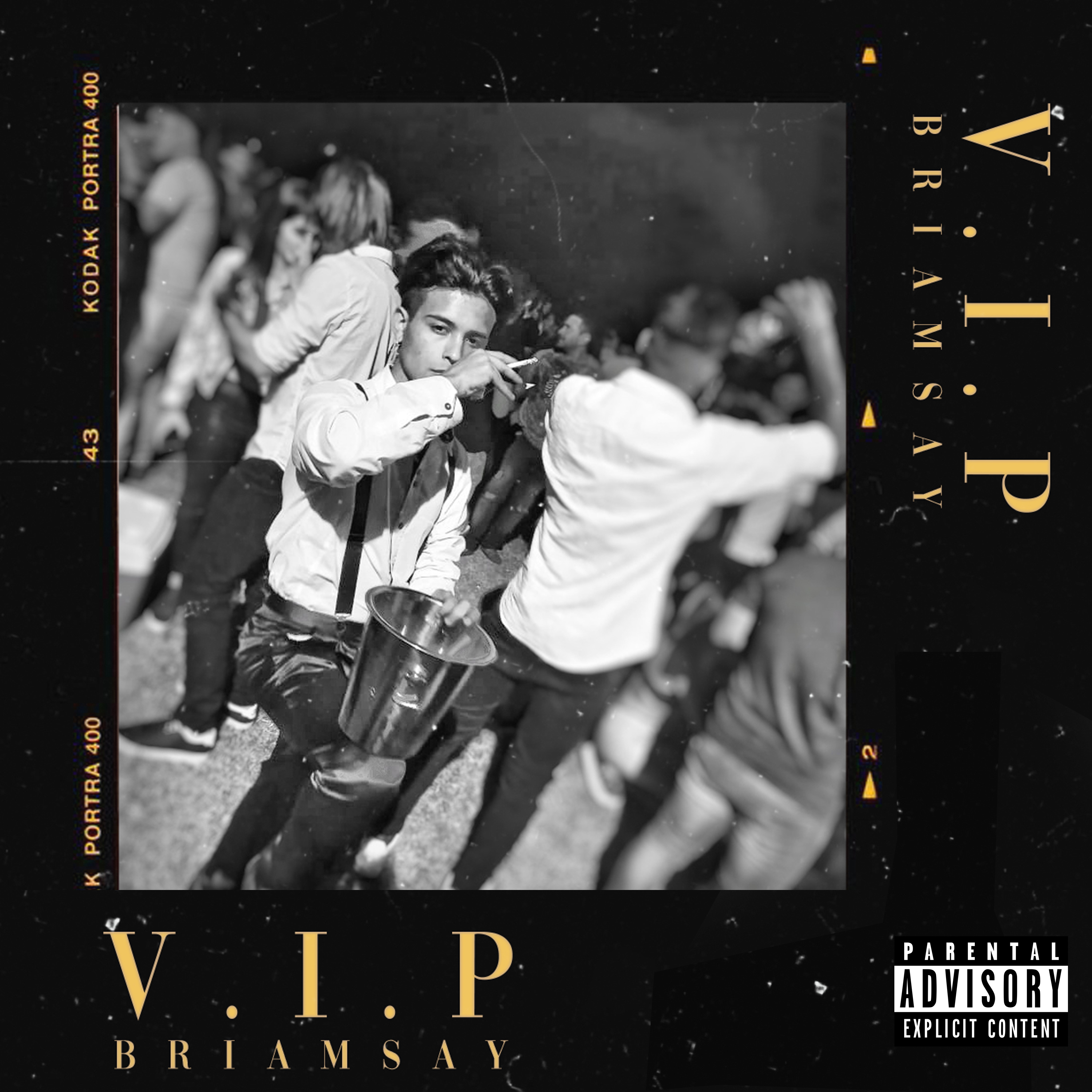 V.I.P artwork