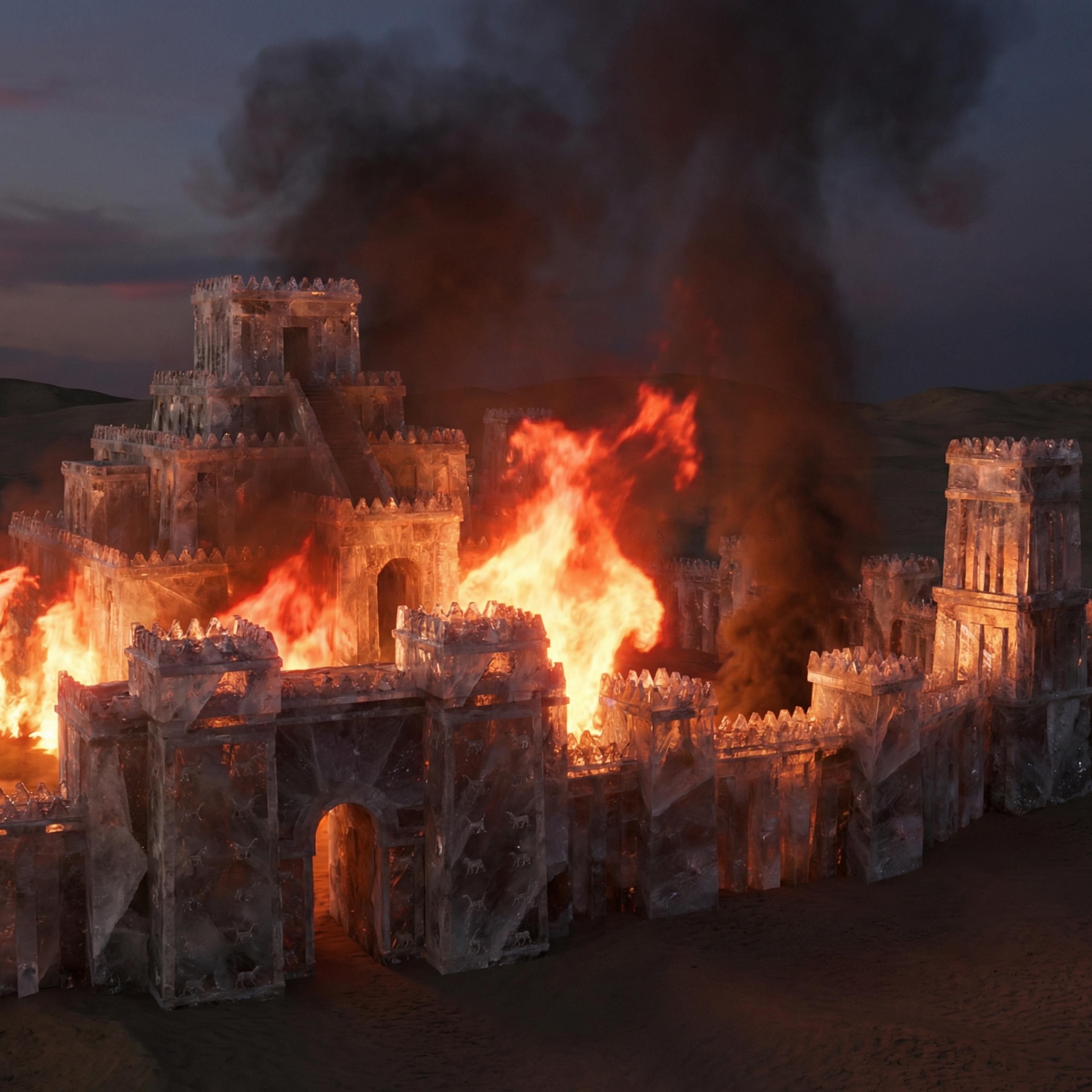 We Are Babylon artwork