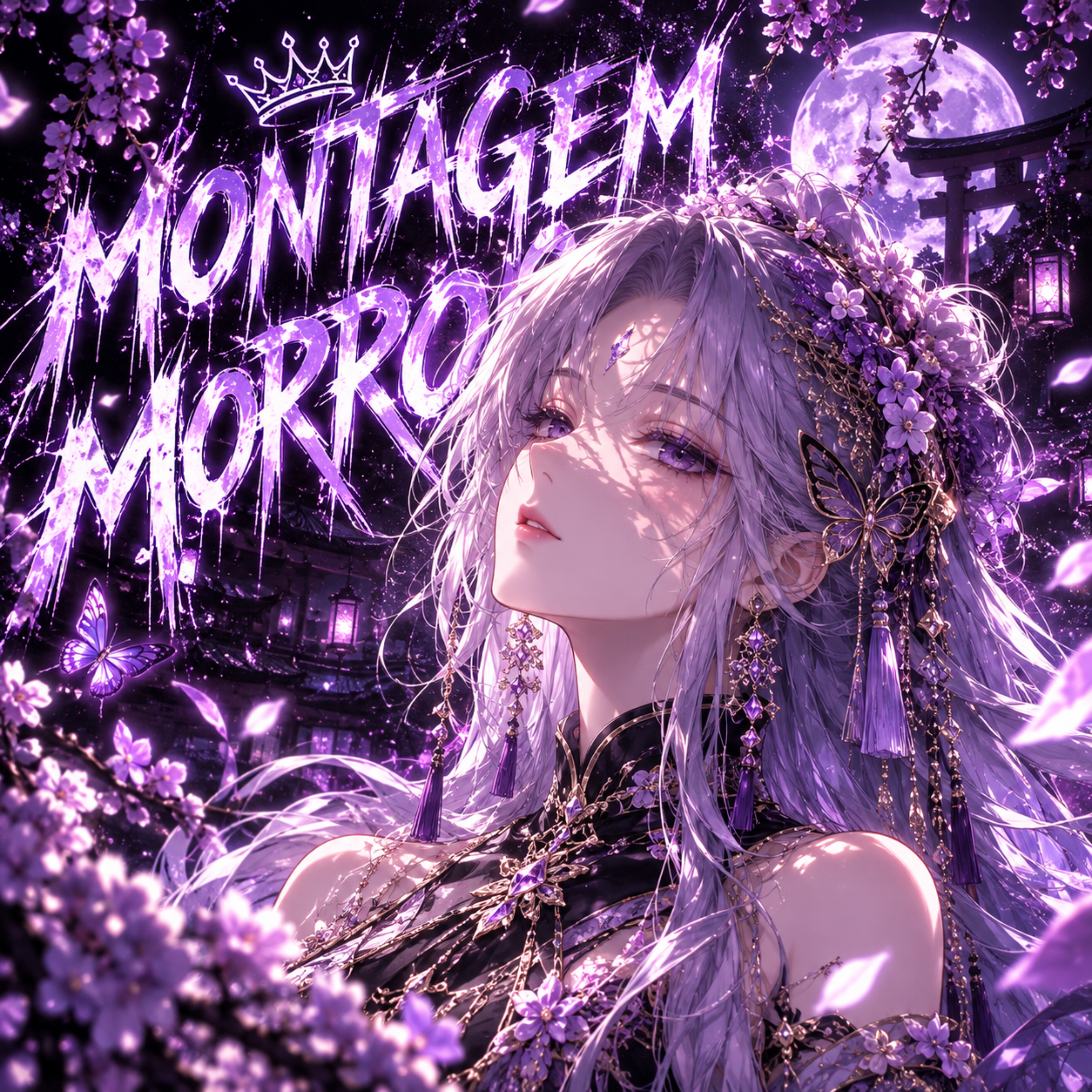 MONTAGEM MORRO by KimoPhonk cover art