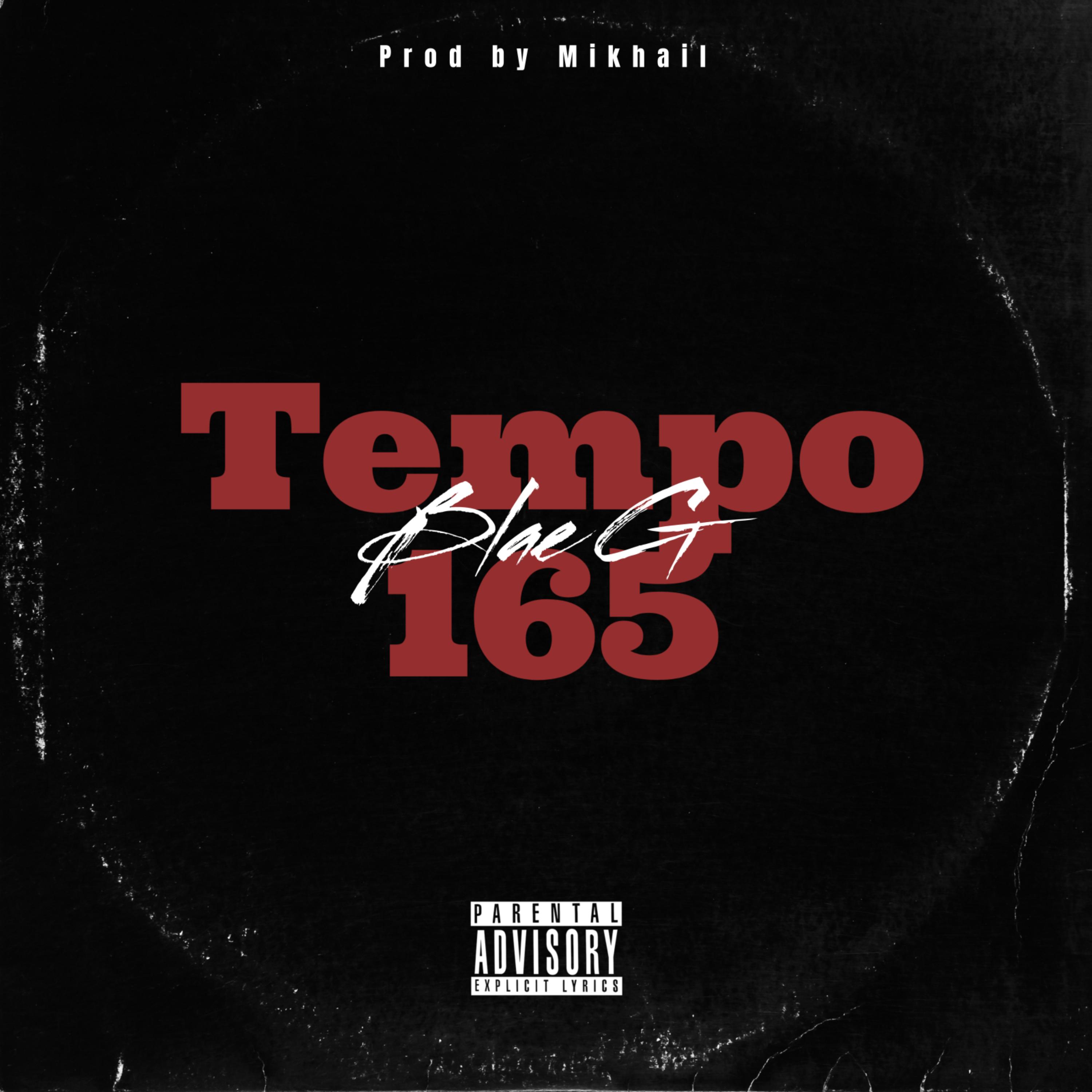Tempo 165 artwork