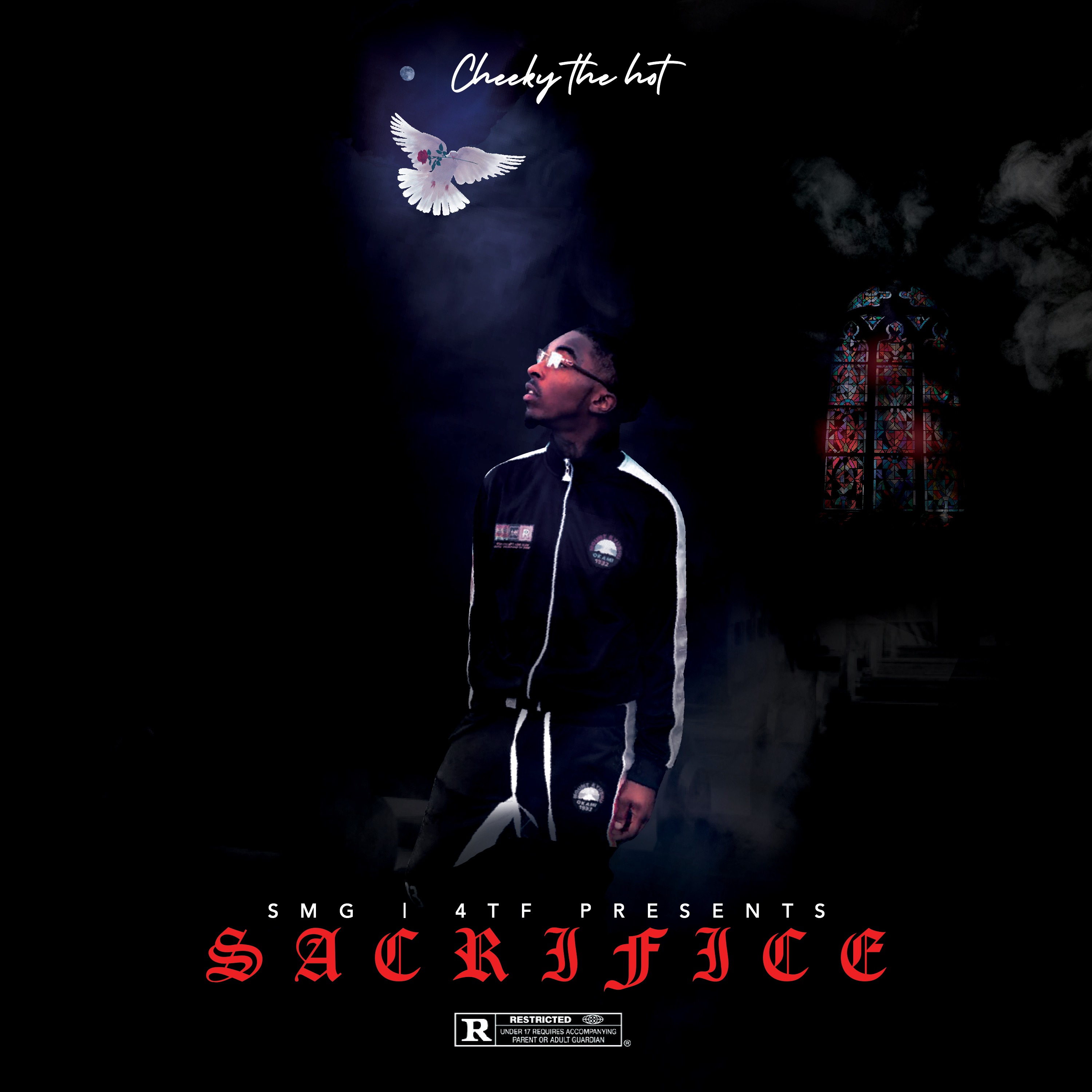 Sacrafice by Cheeky TheHot cover art