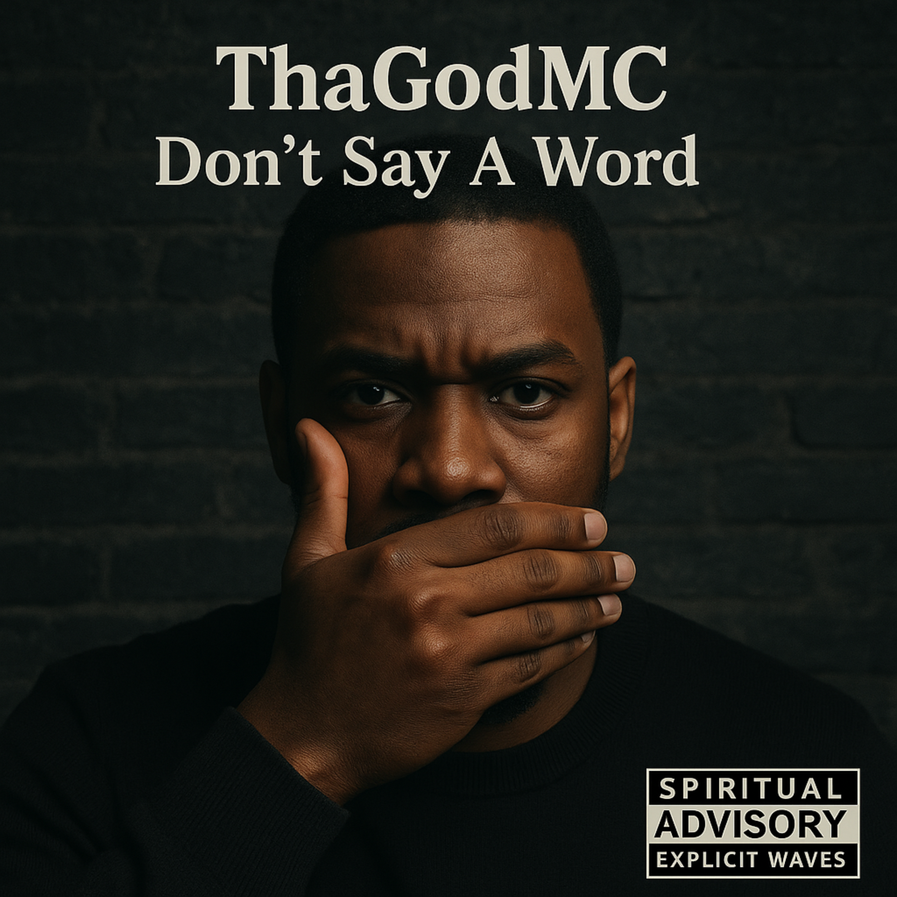 Don't Say A Word artwork