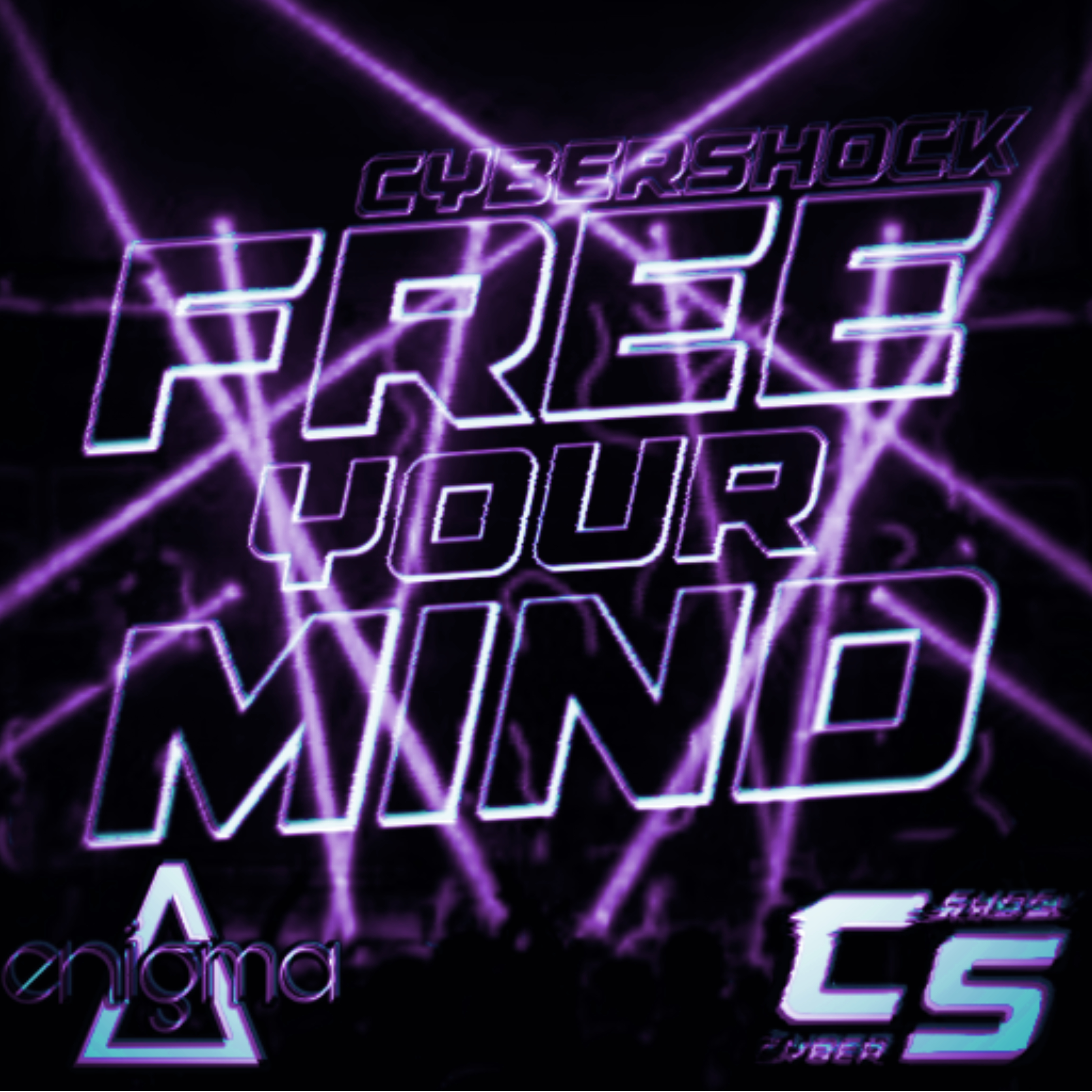 FREE YOUR MIND artwork