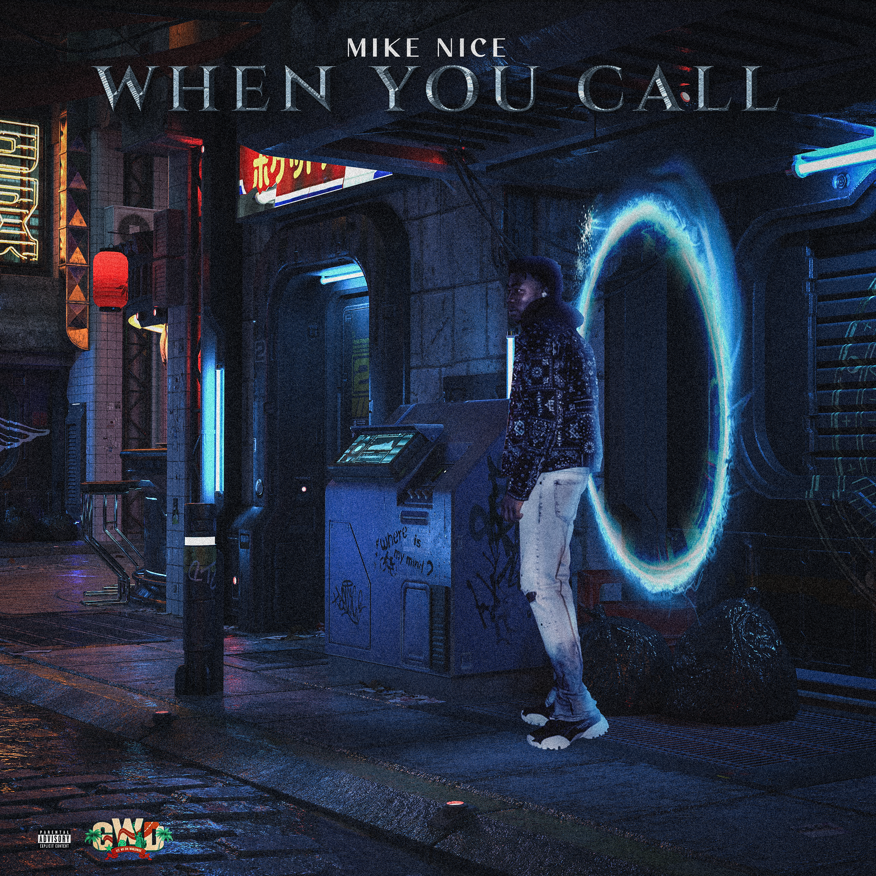 When You Call artwork