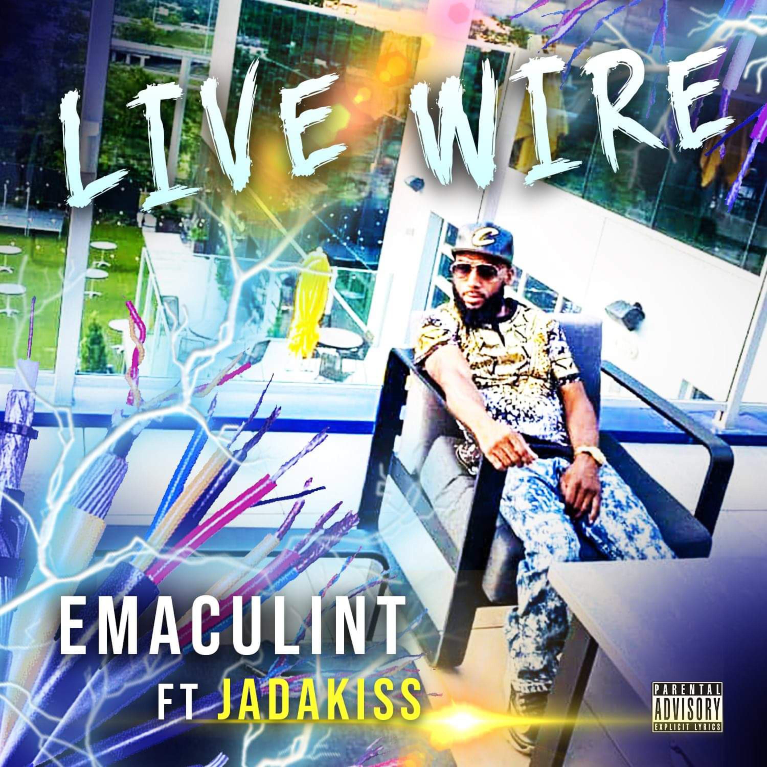 Live Wire artwork
