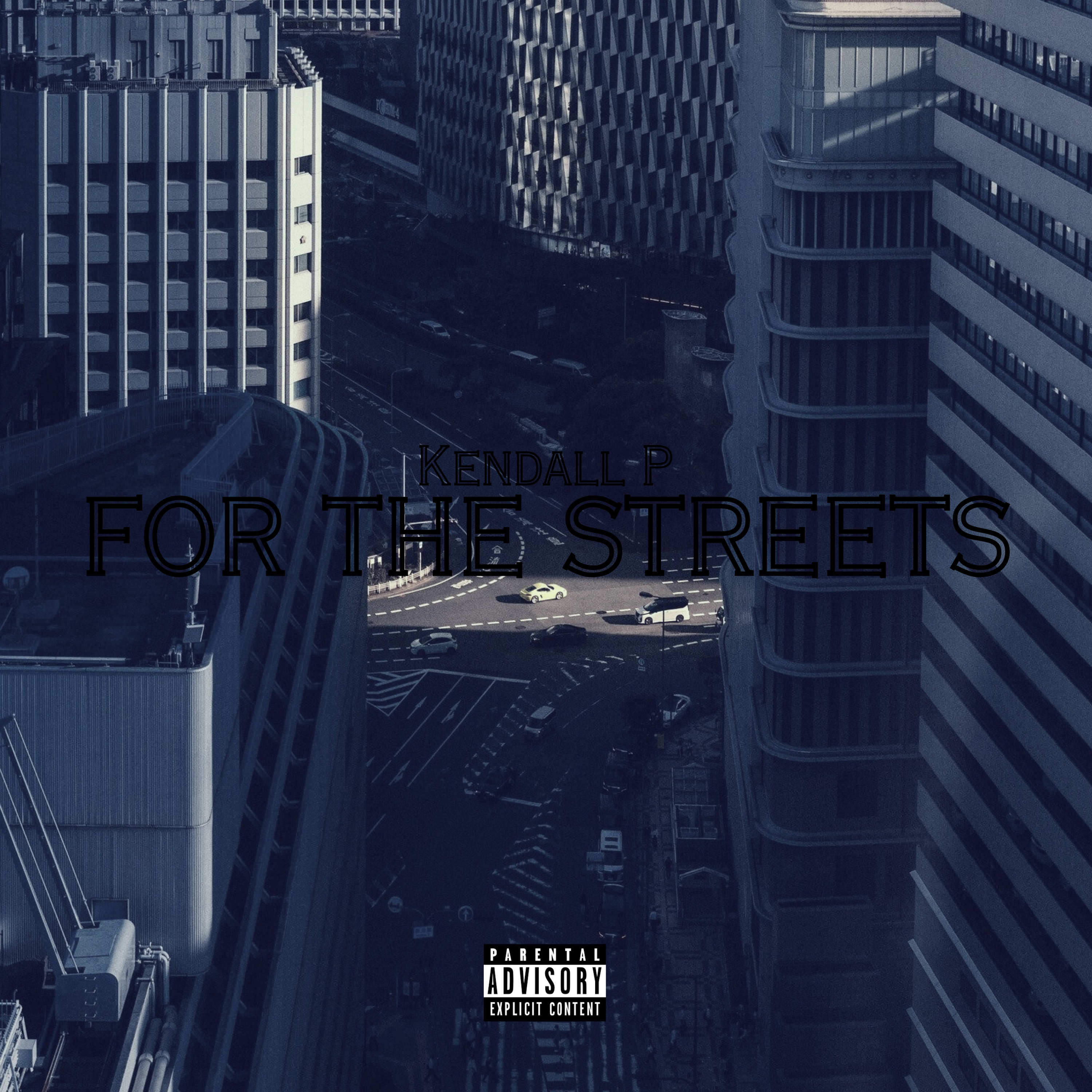 For The Streets artwork