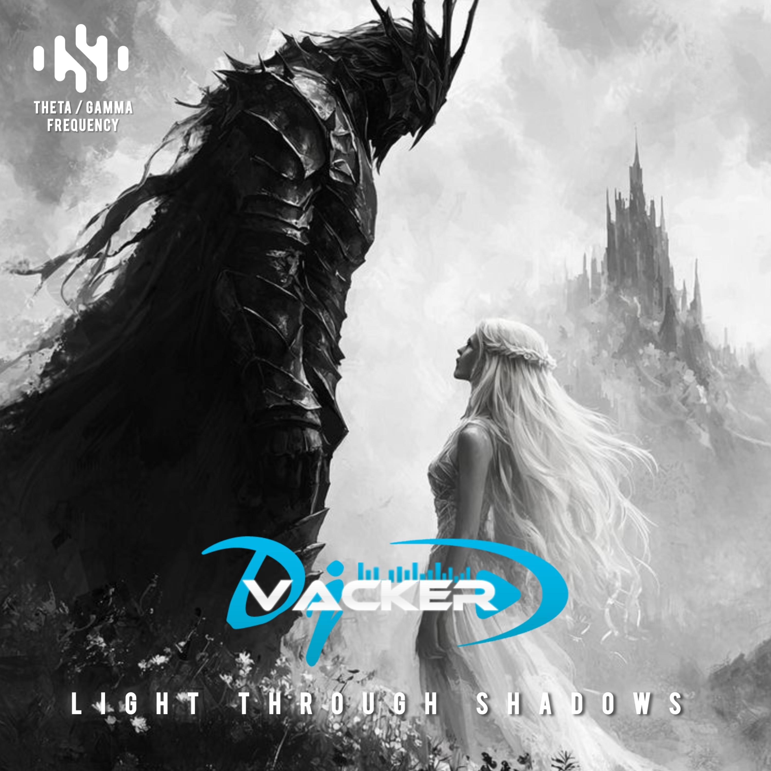 Light Through Shadows by Dj Vacker cover art