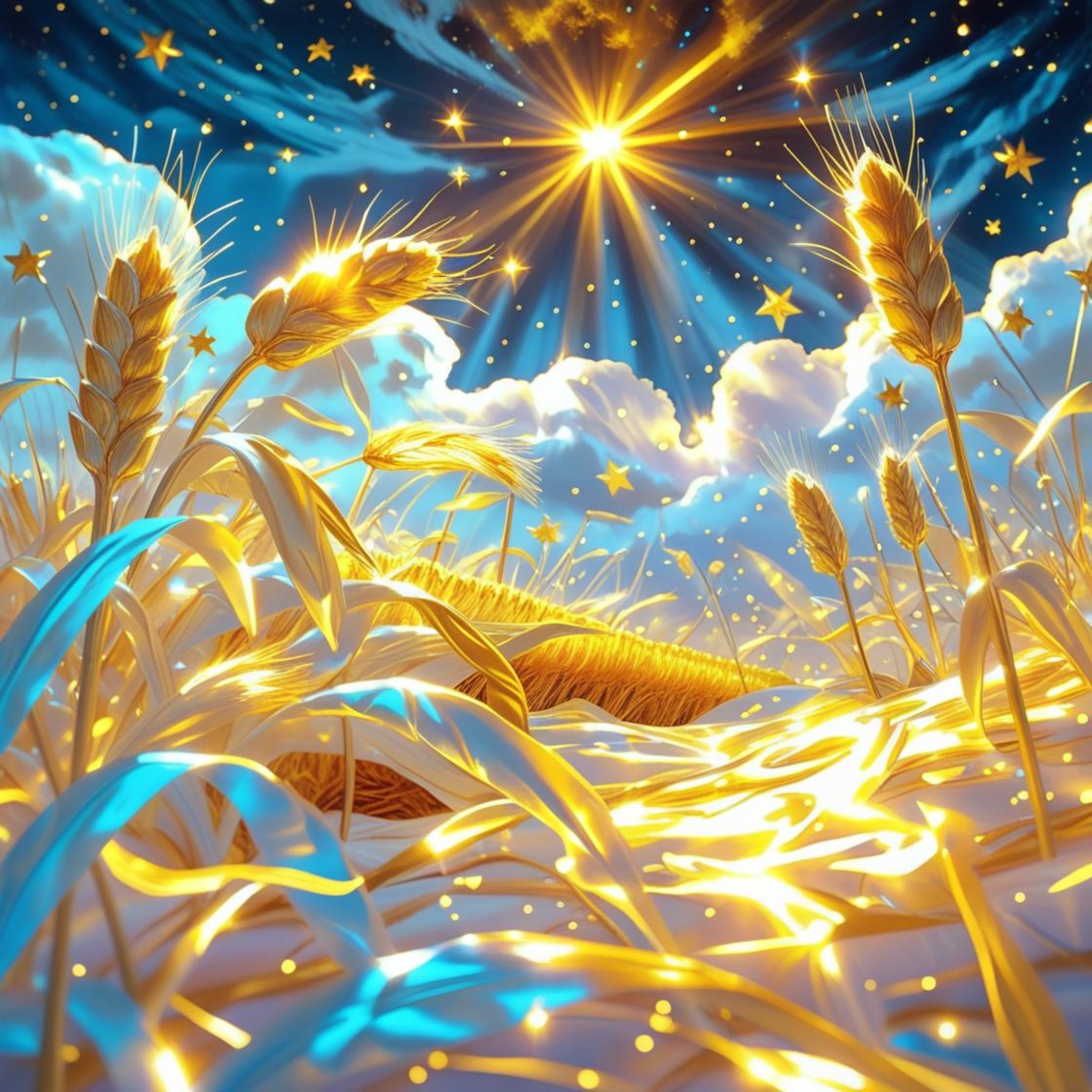Sono Reparador com Mantras de Prosperidade  e Libertação de Crenças Limitantes - 432 e 528 Hz artwork