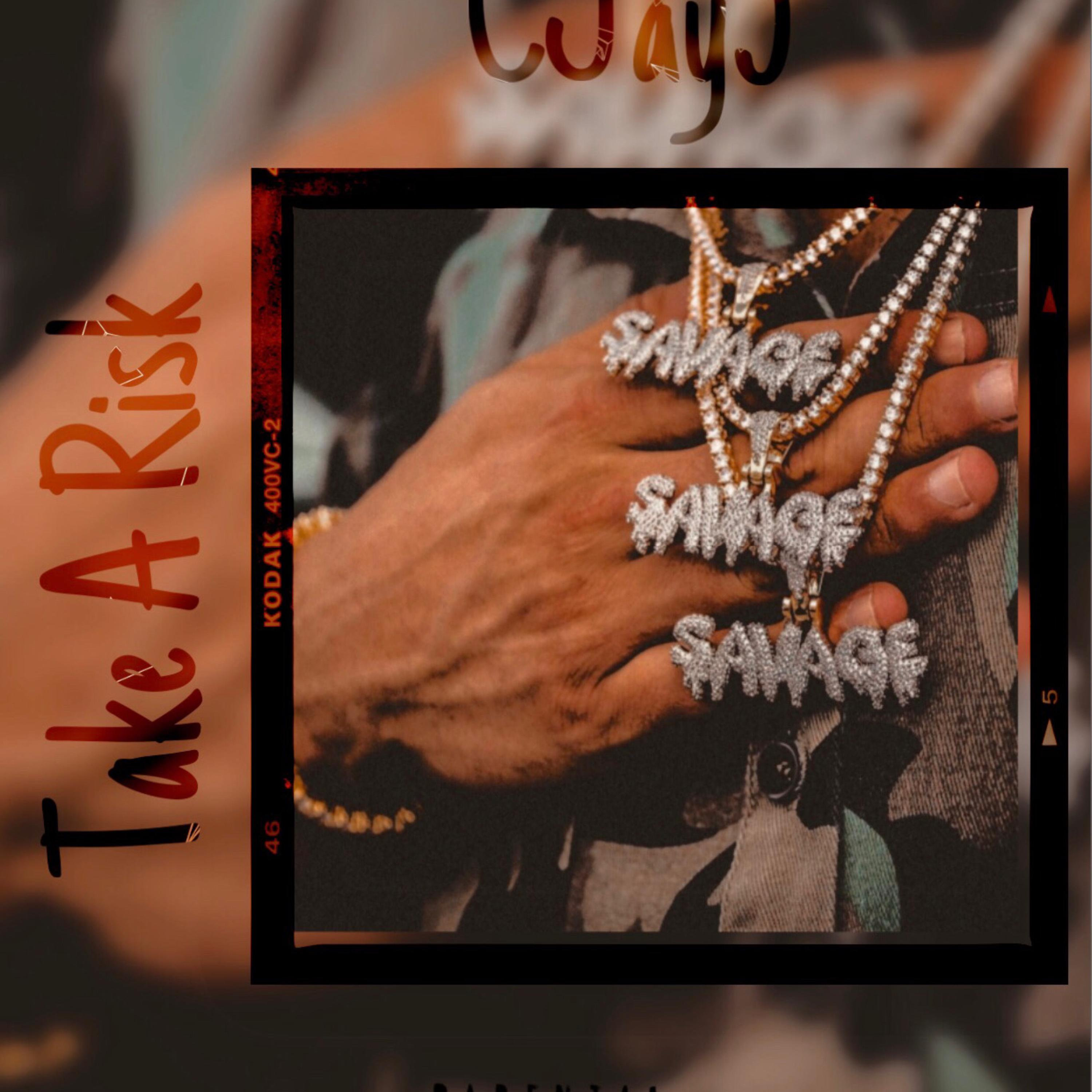 Take A Risk artwork