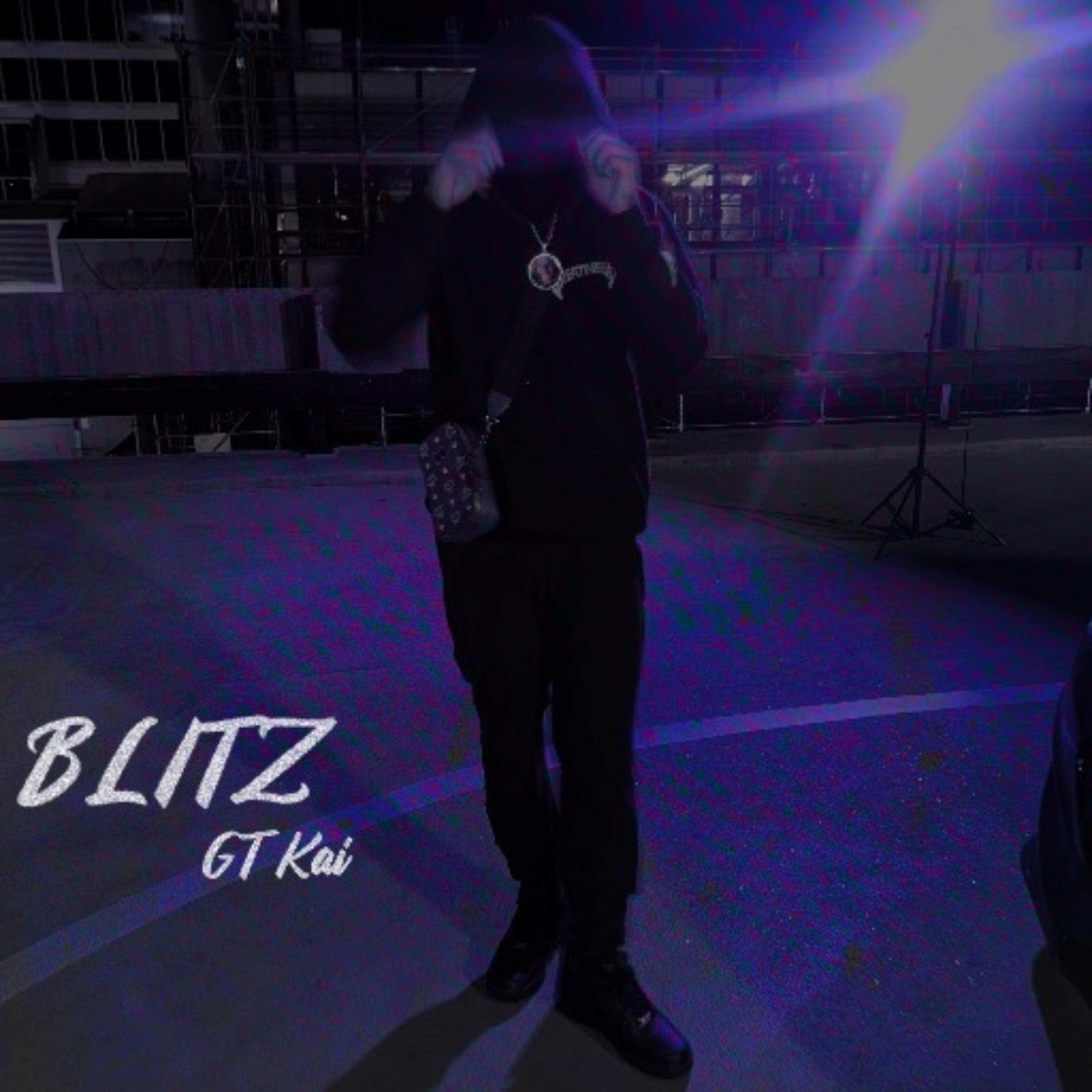 Blitz by GT Kai cover art