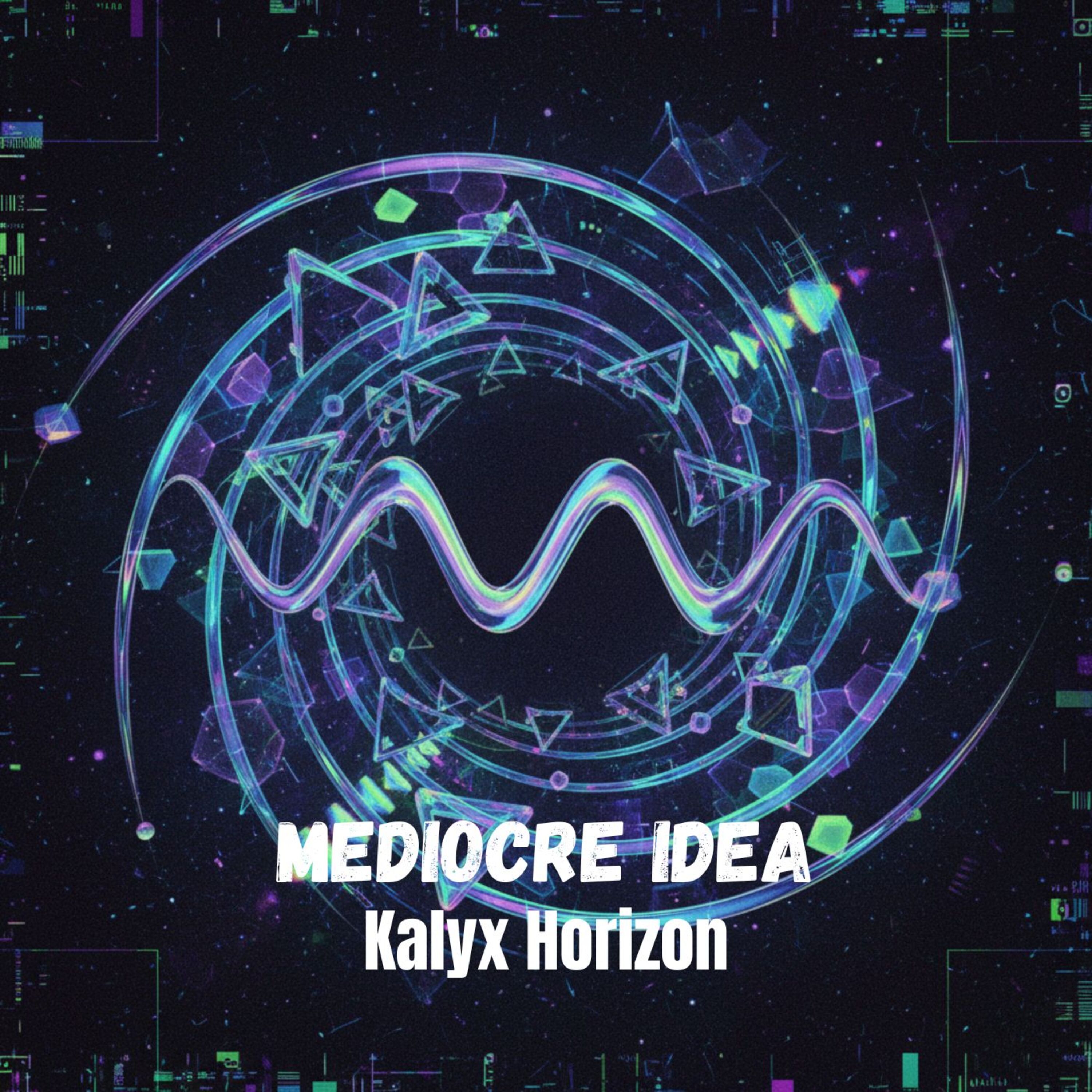 Mediocre Idea artwork