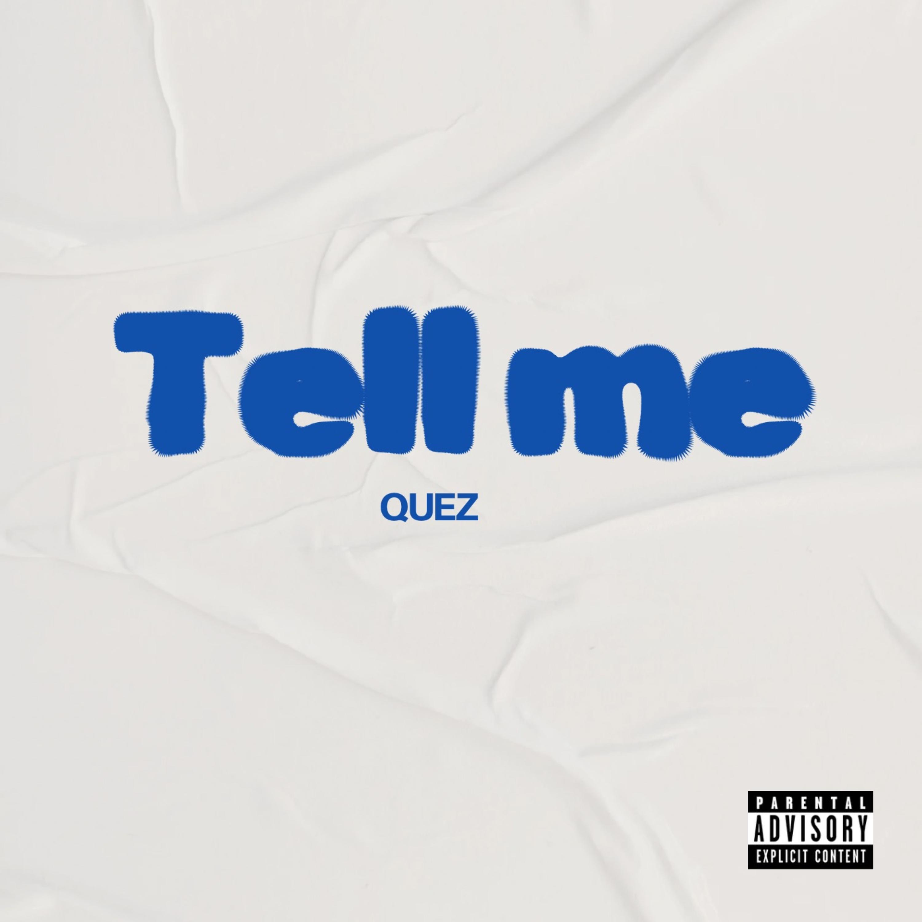 Tell Me artwork