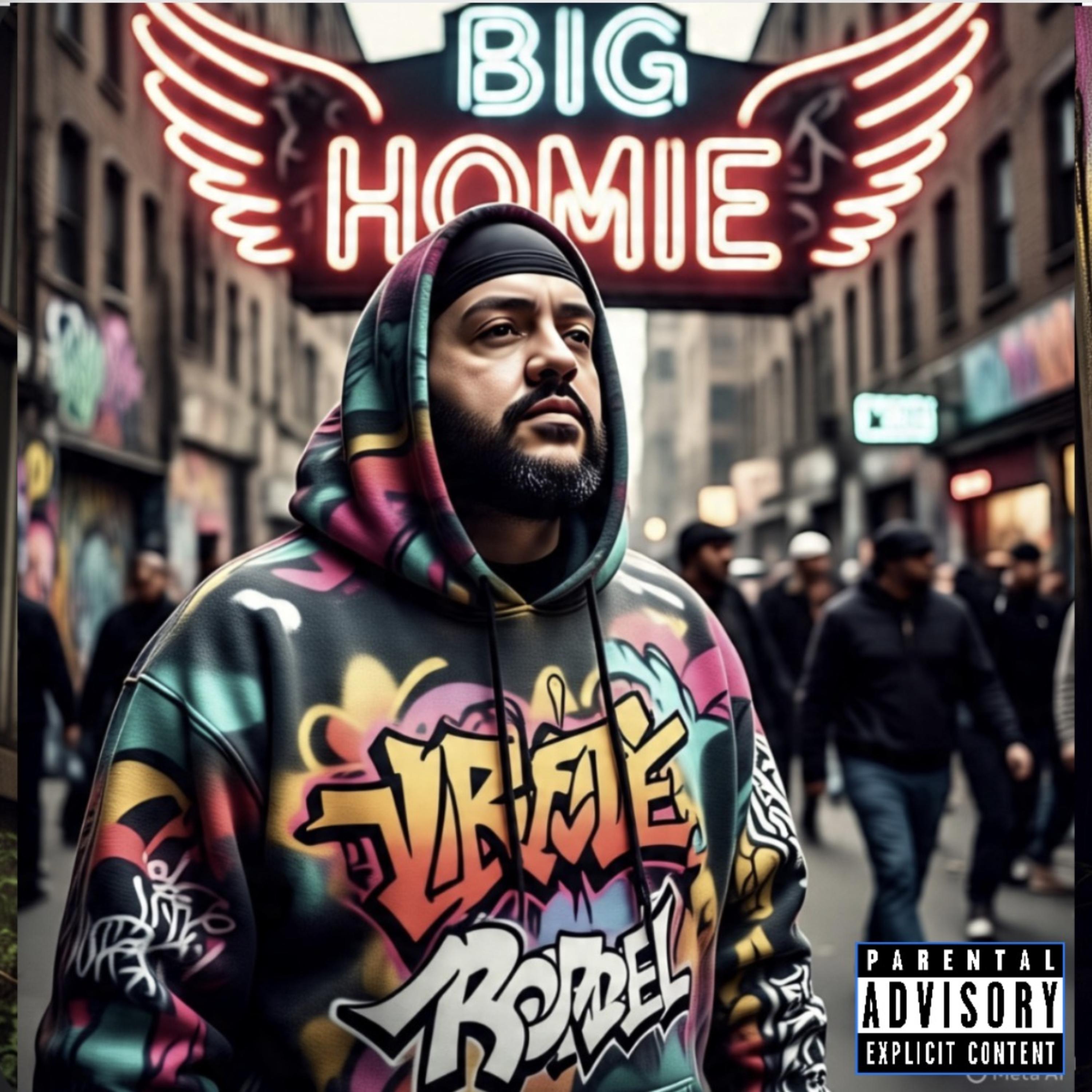 Big Homie artwork