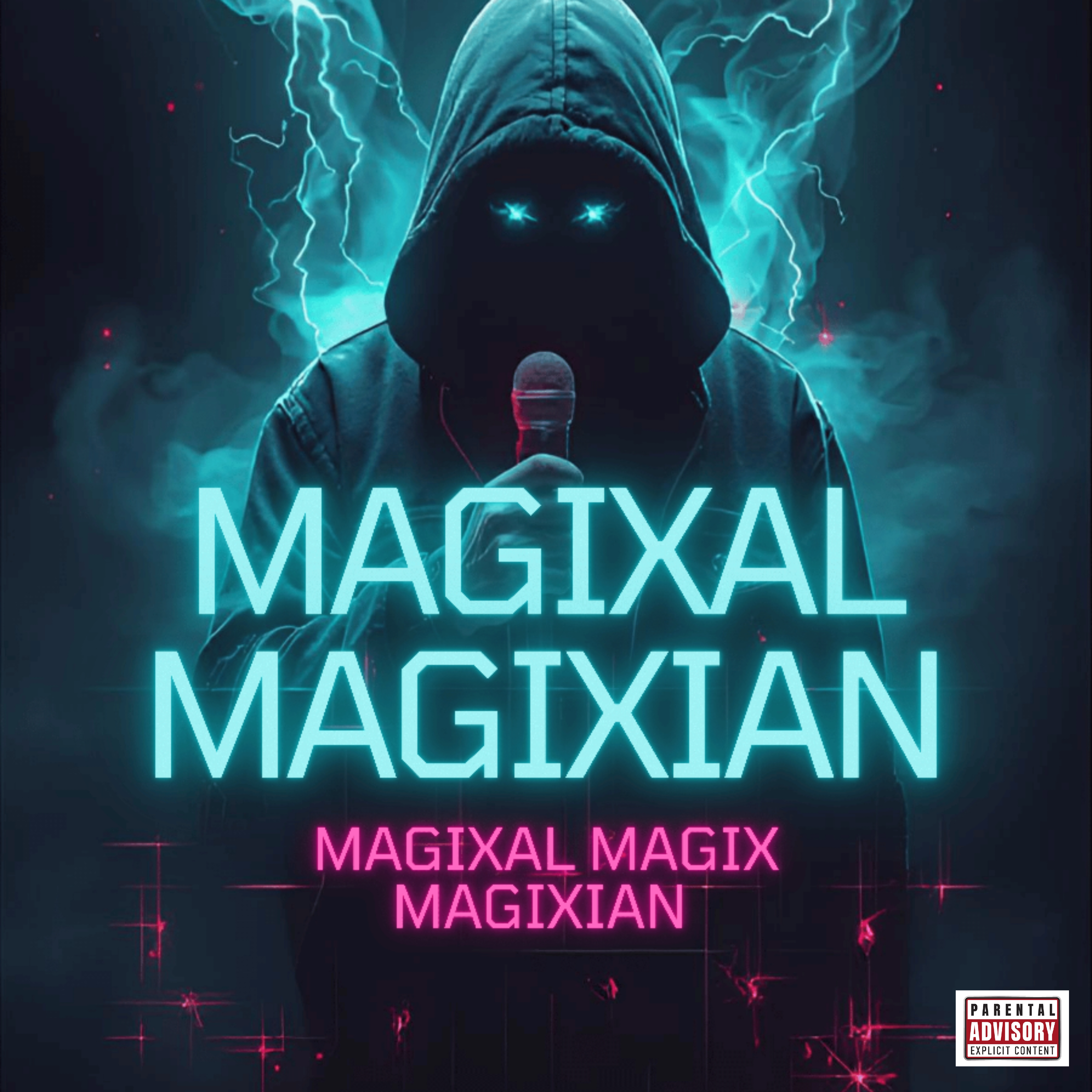 Magixal Magix Magixian artwork