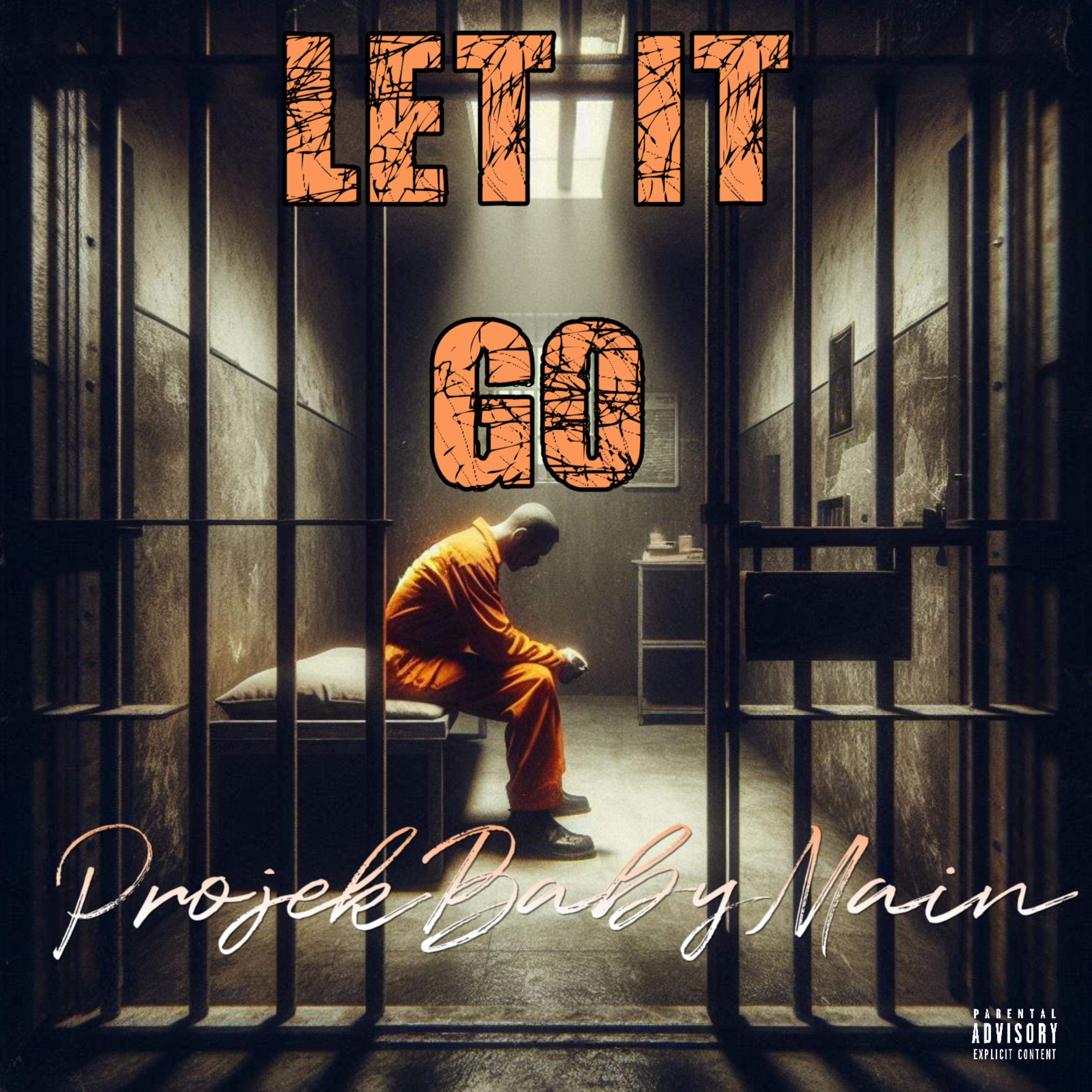 LET IT GO artwork