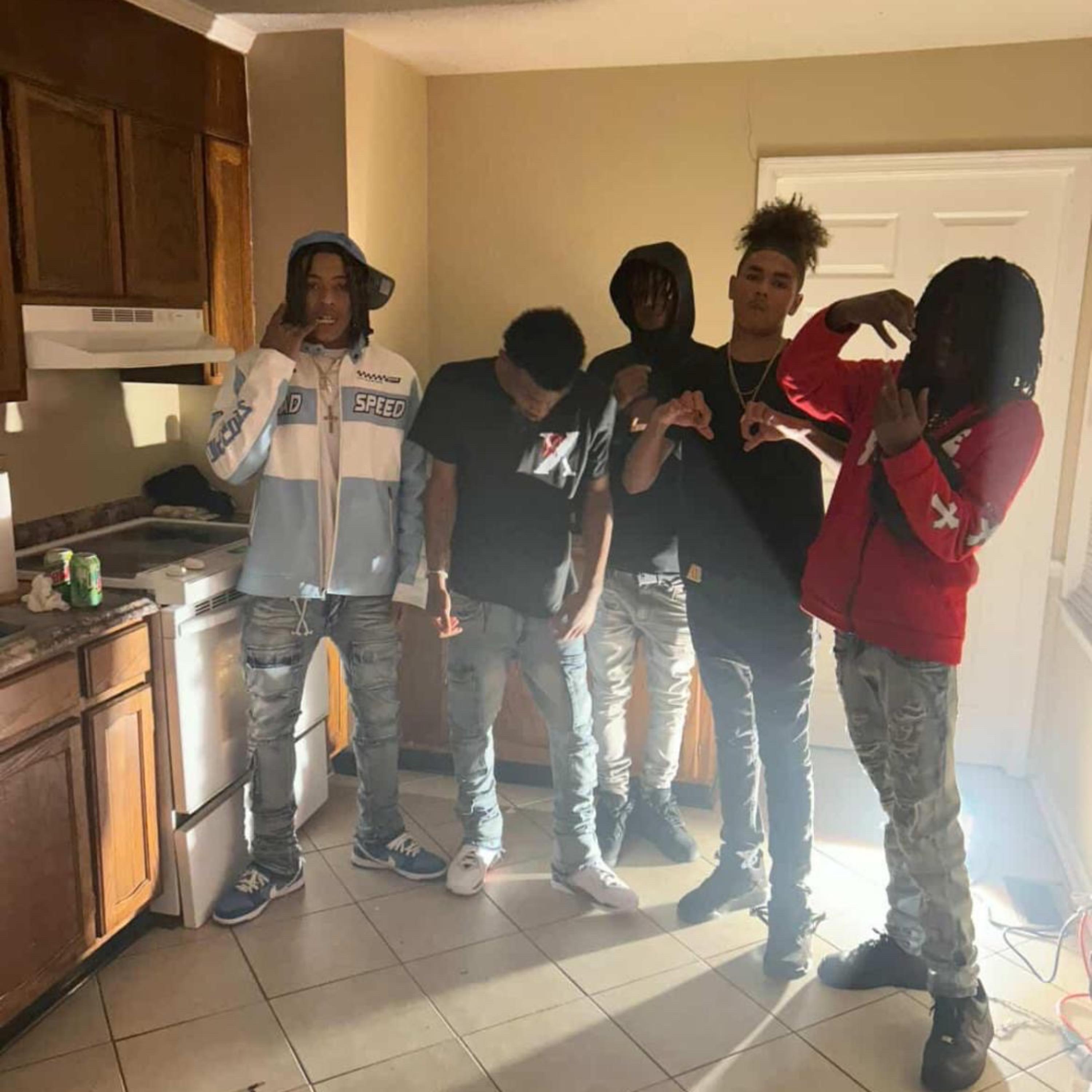 Drop Out by Lil 223 cover art