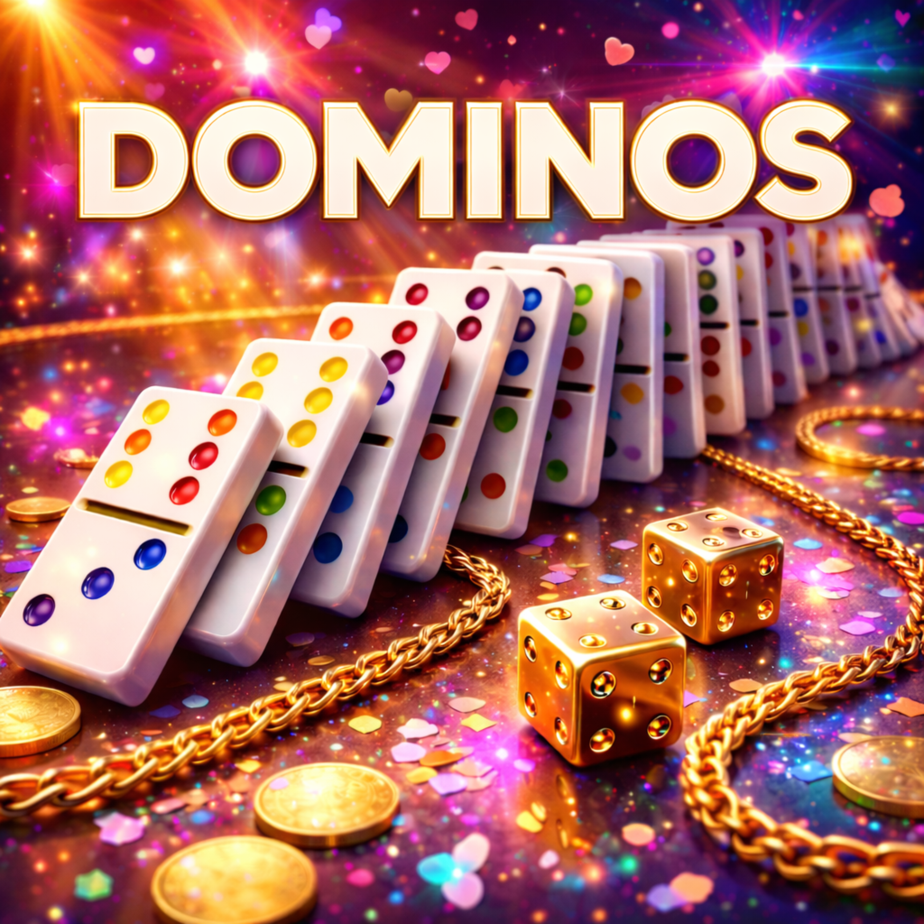 Dominos artwork