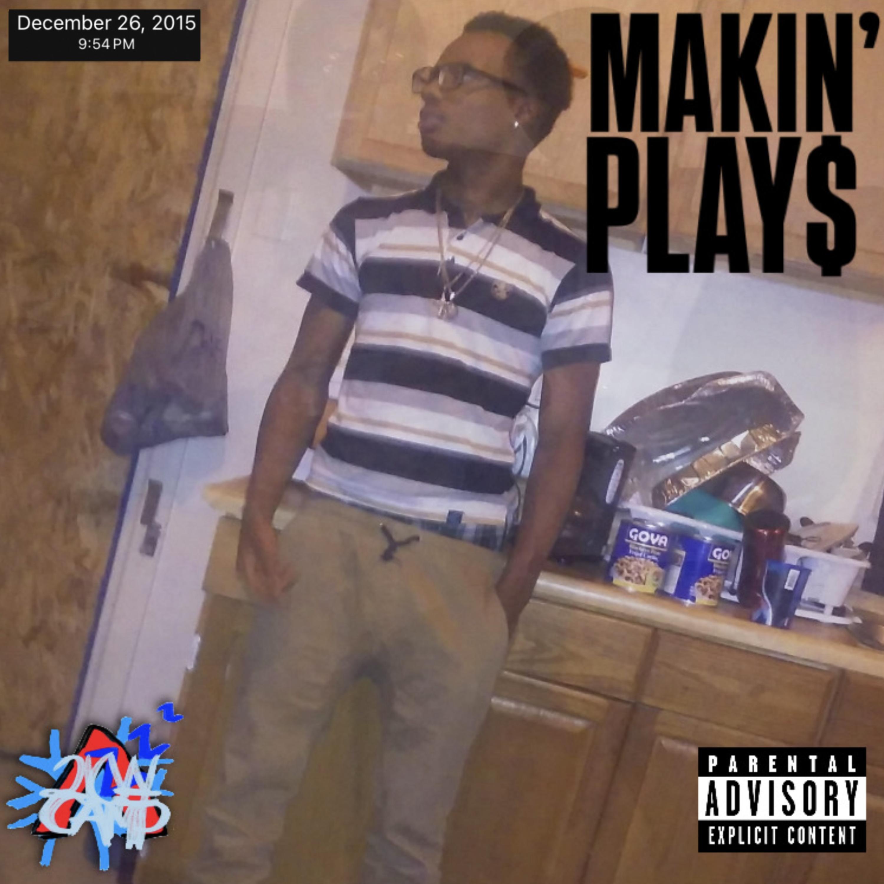 Makin’ Plays artwork