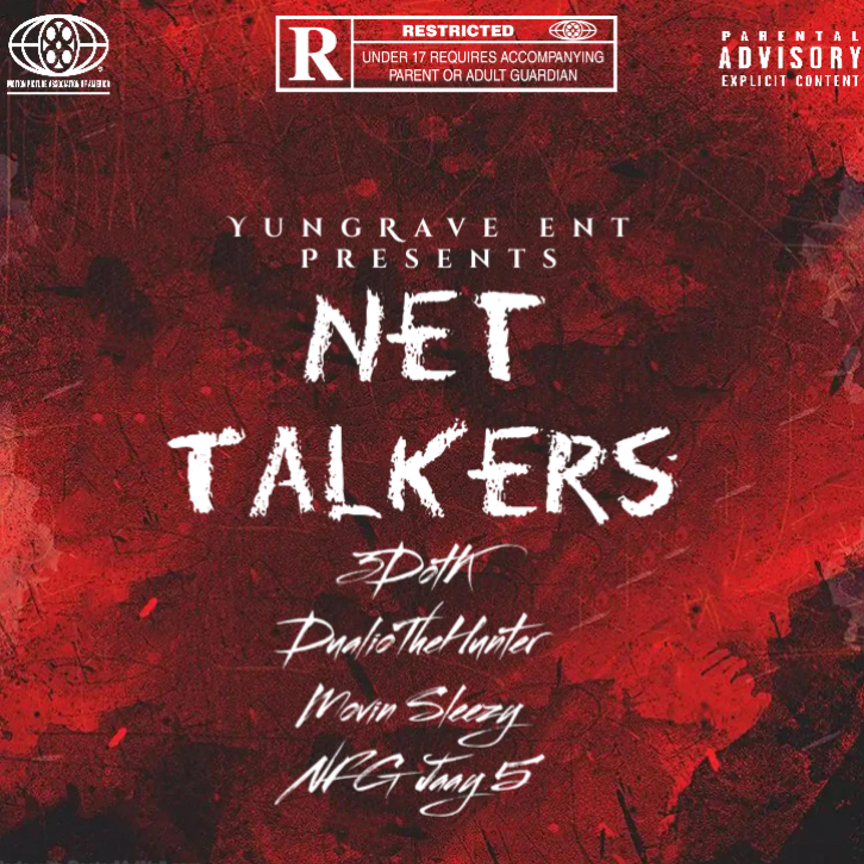 Net Talkers artwork