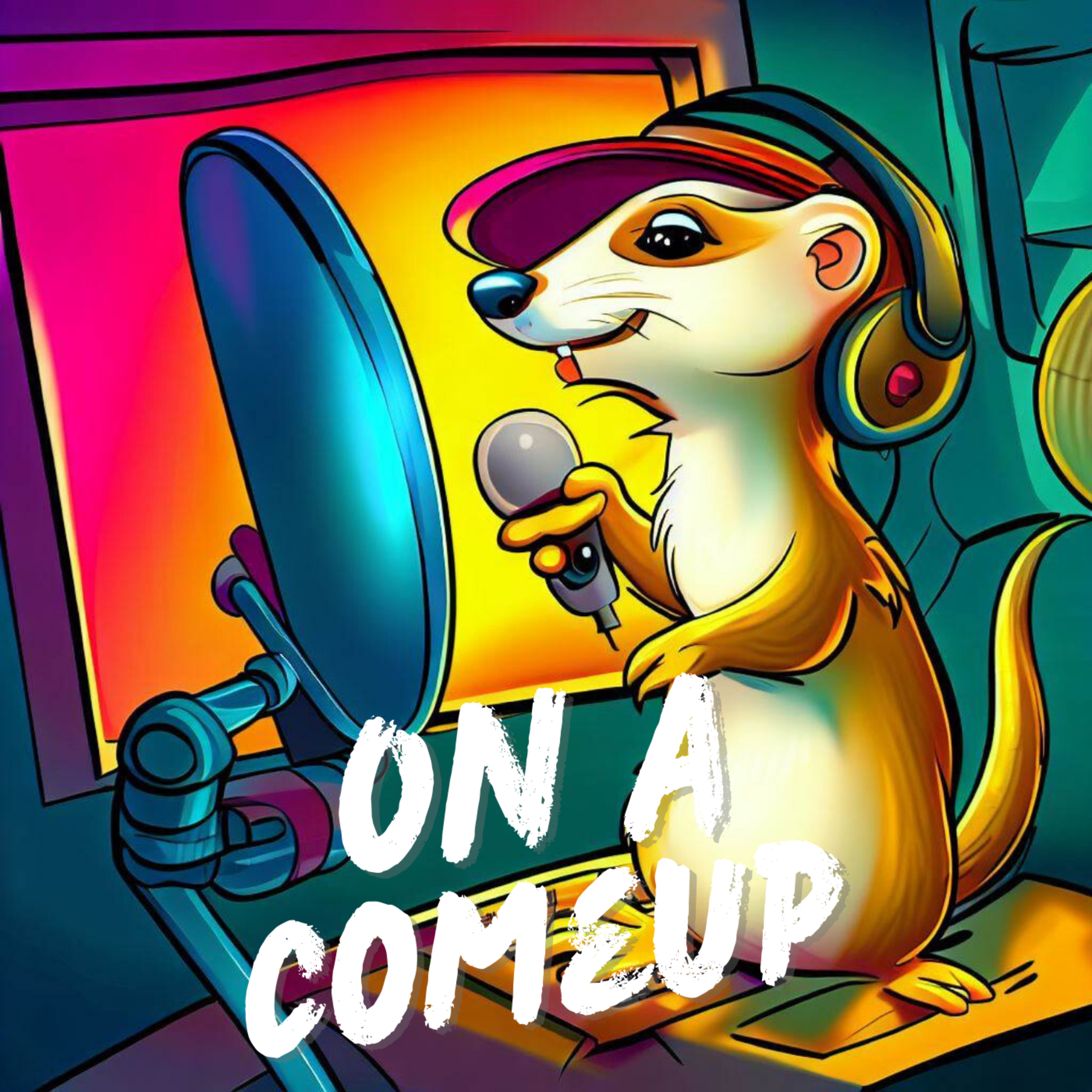 On a Comeup artwork