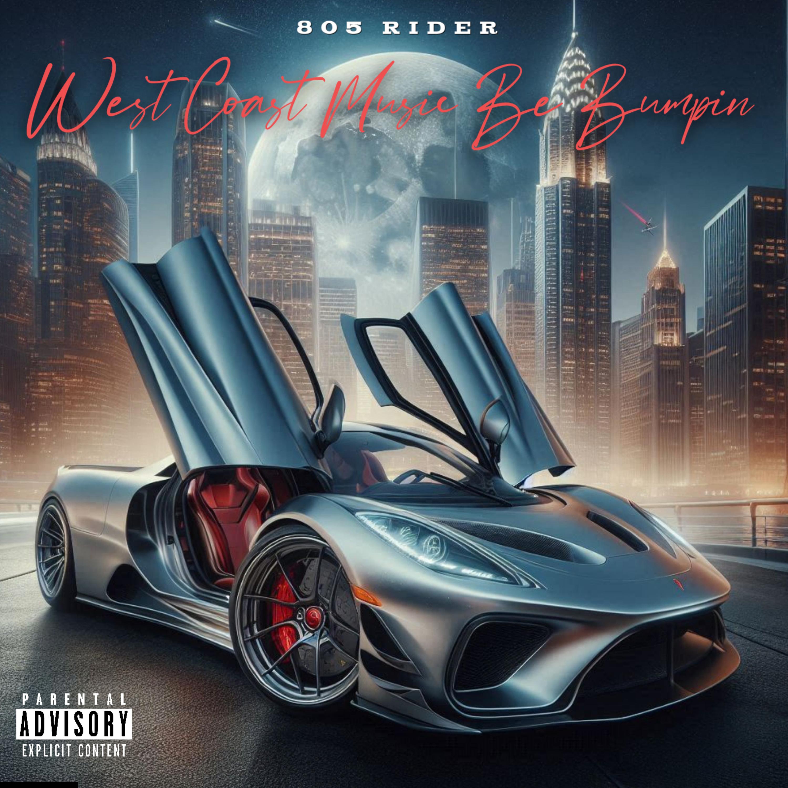 West Coast Music Be Bumpin artwork