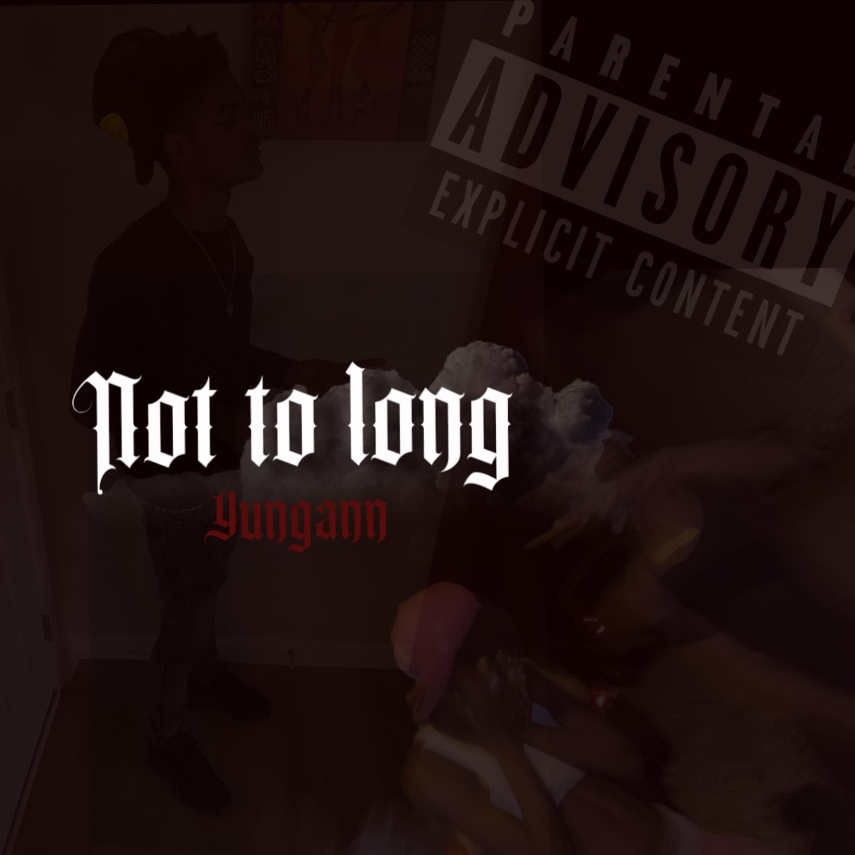 Not To Long artwork