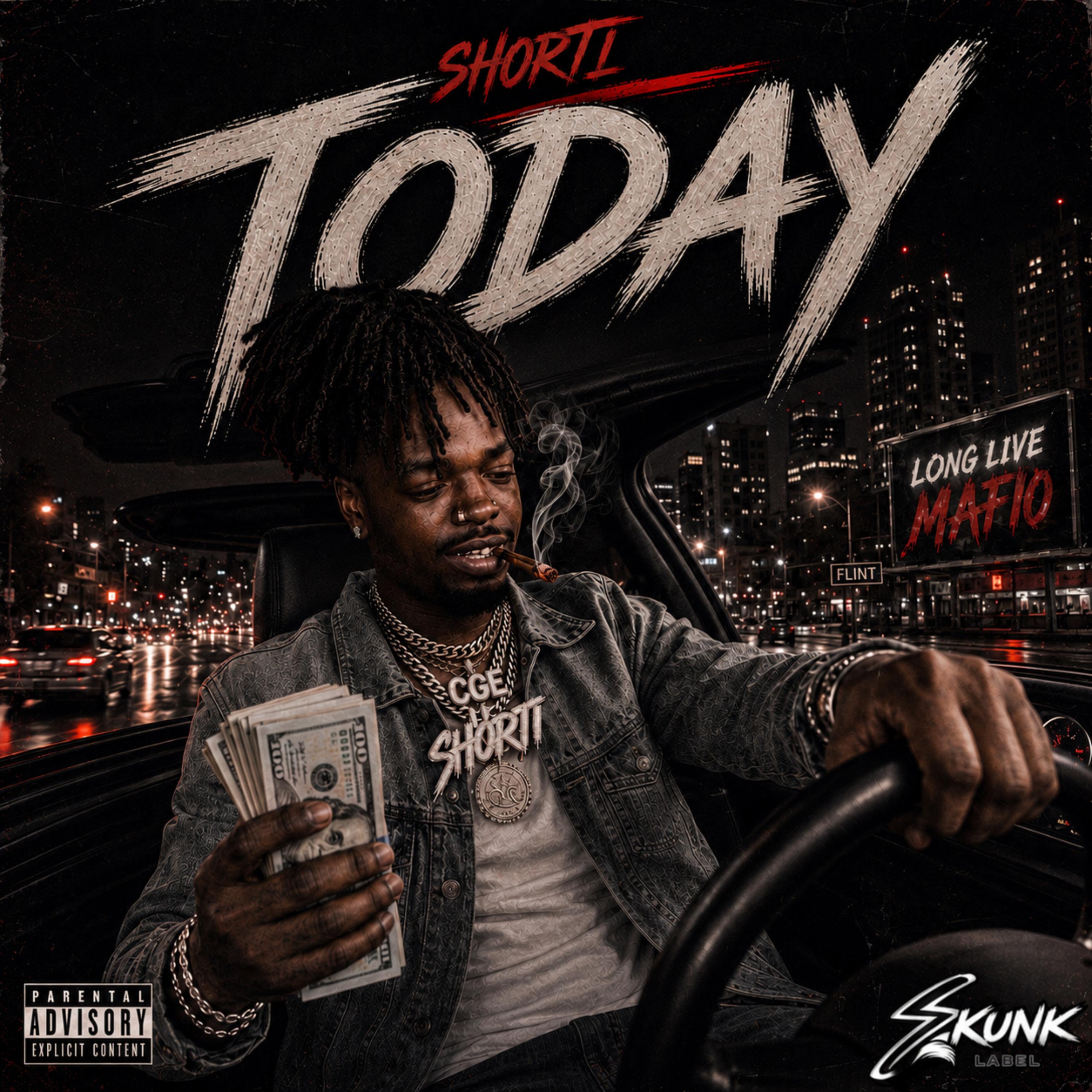 Today by Shorti cover art