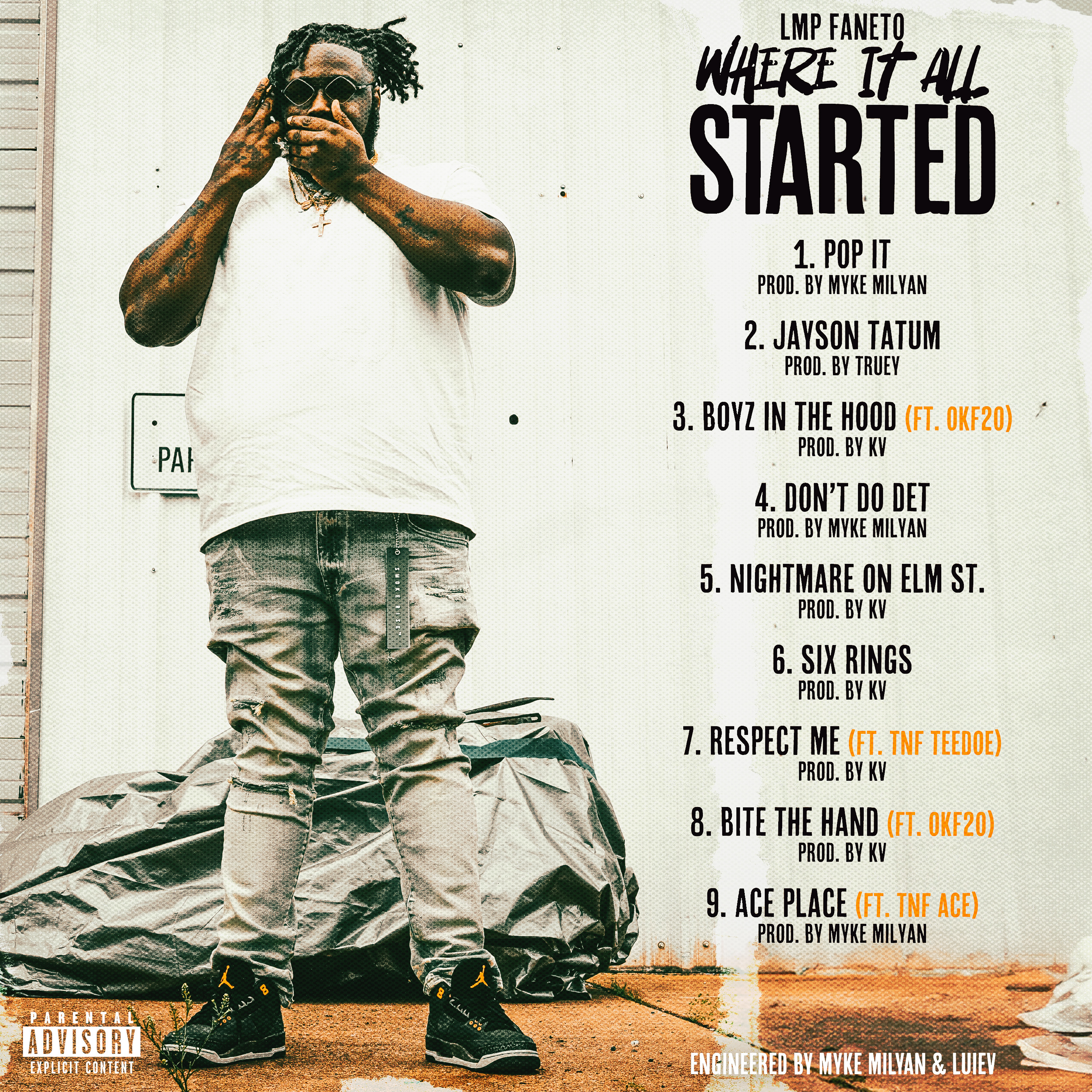 Where It All Started artwork
