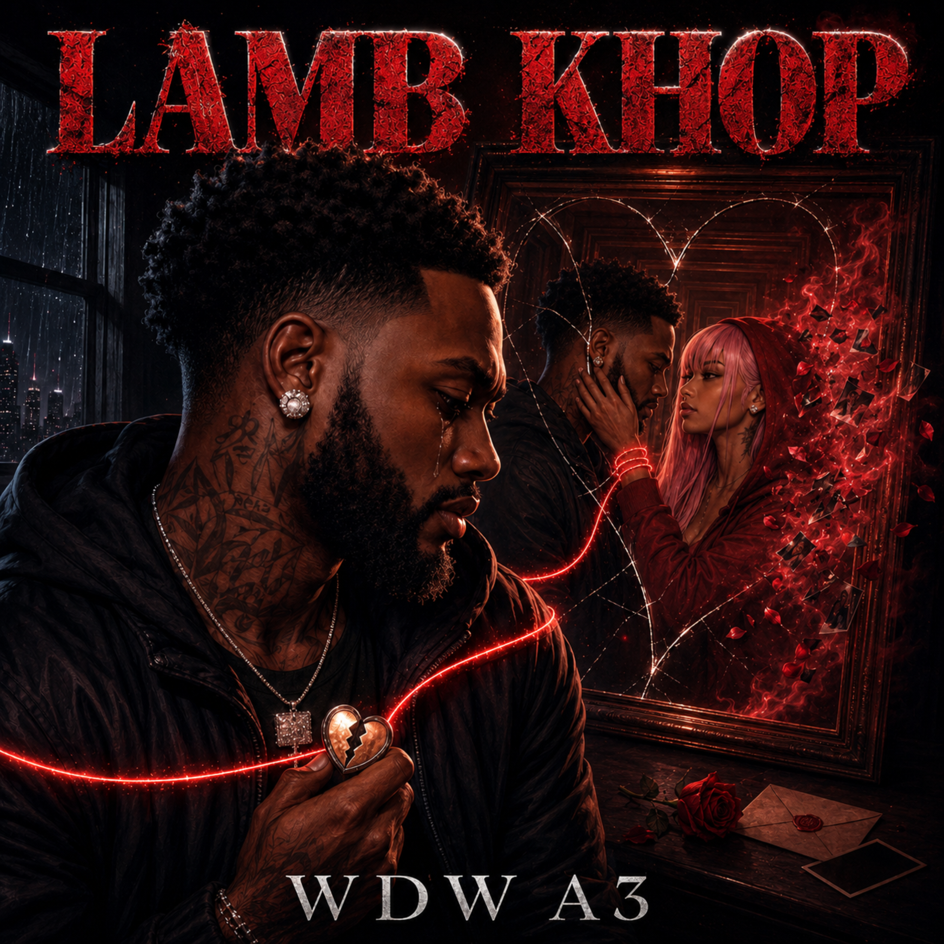 LAMB KHOP by WDW A3 cover art