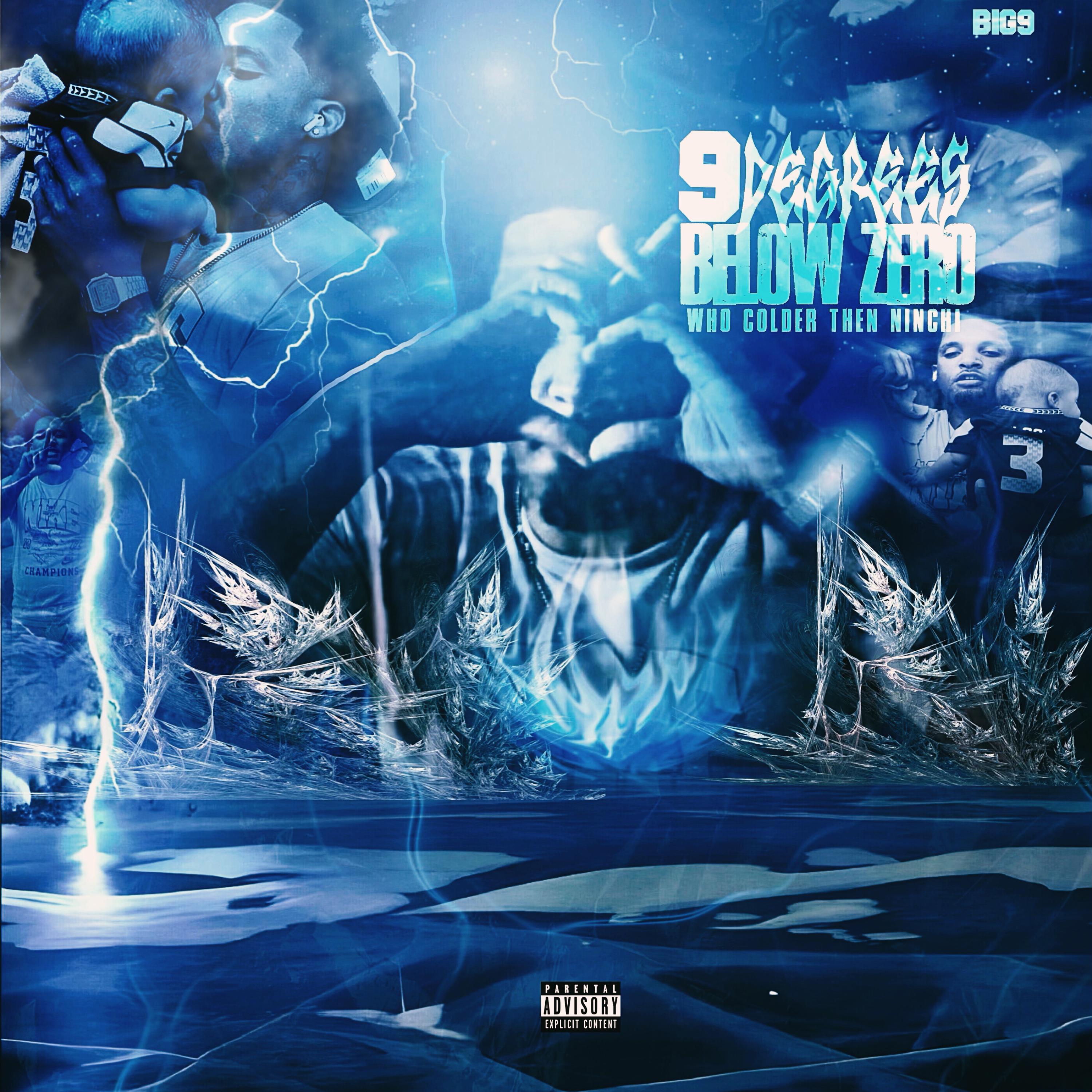 9 Degrees Below Zero by Big 9 cover art