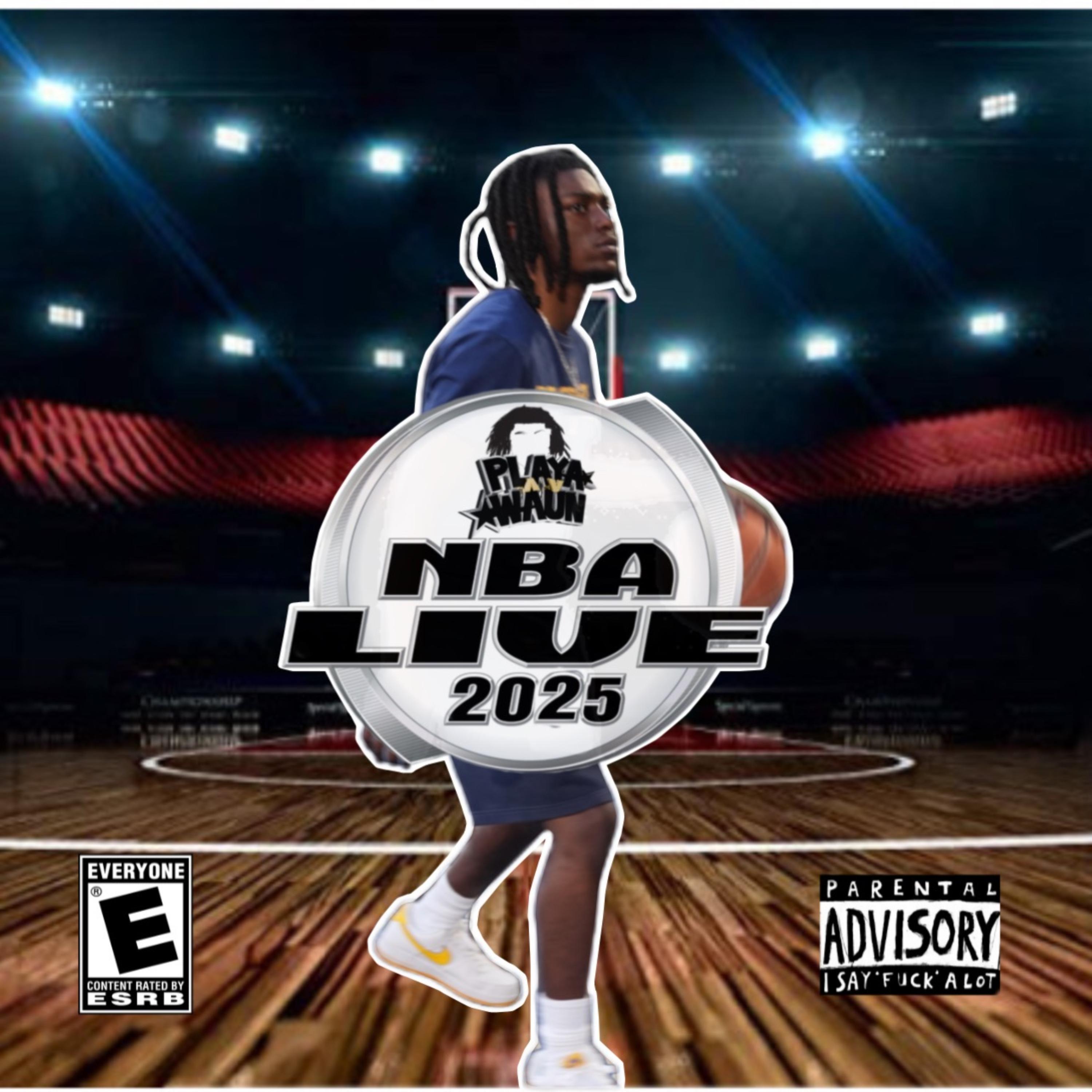 NBA Live artwork