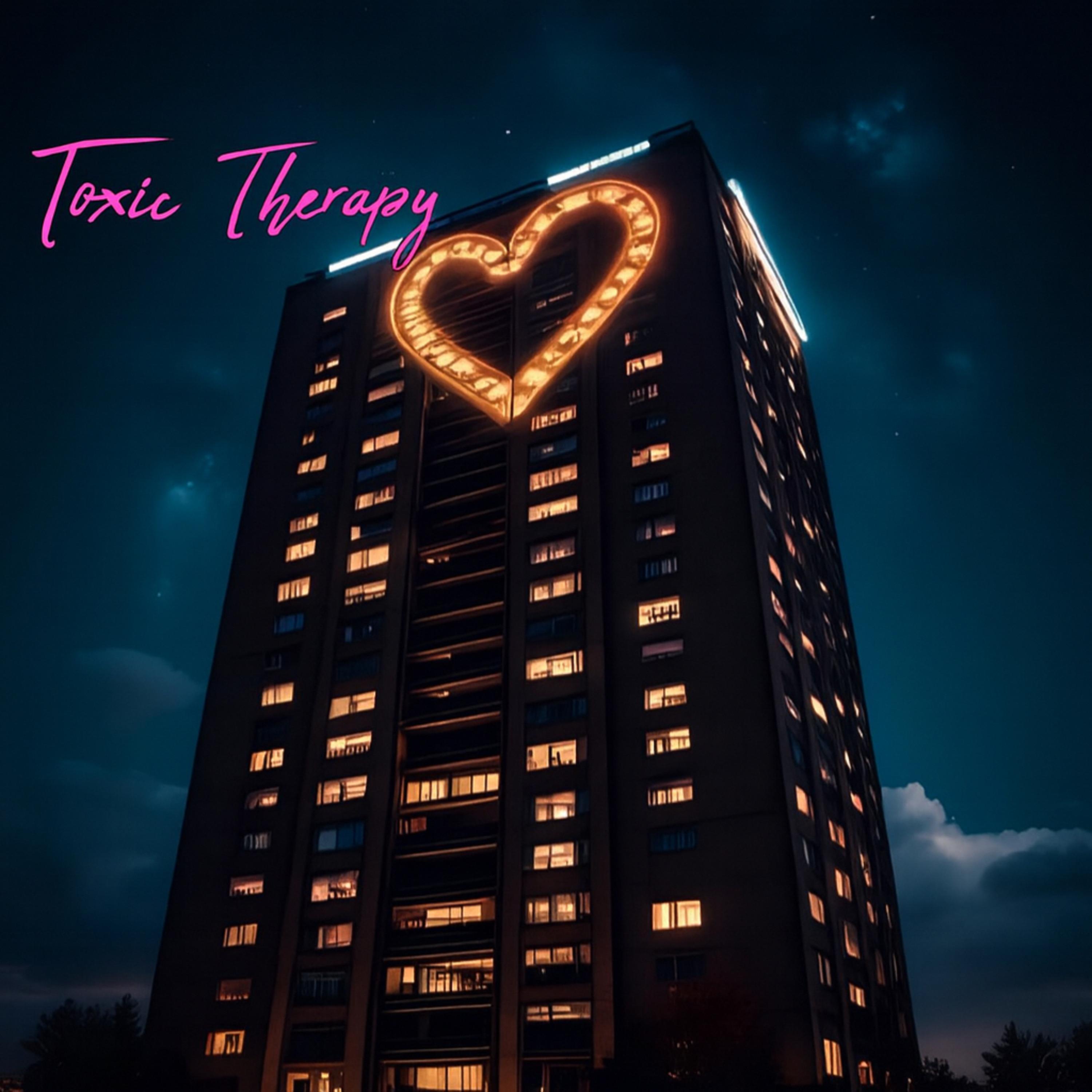 Toxic Therapy by Marvlus cover art