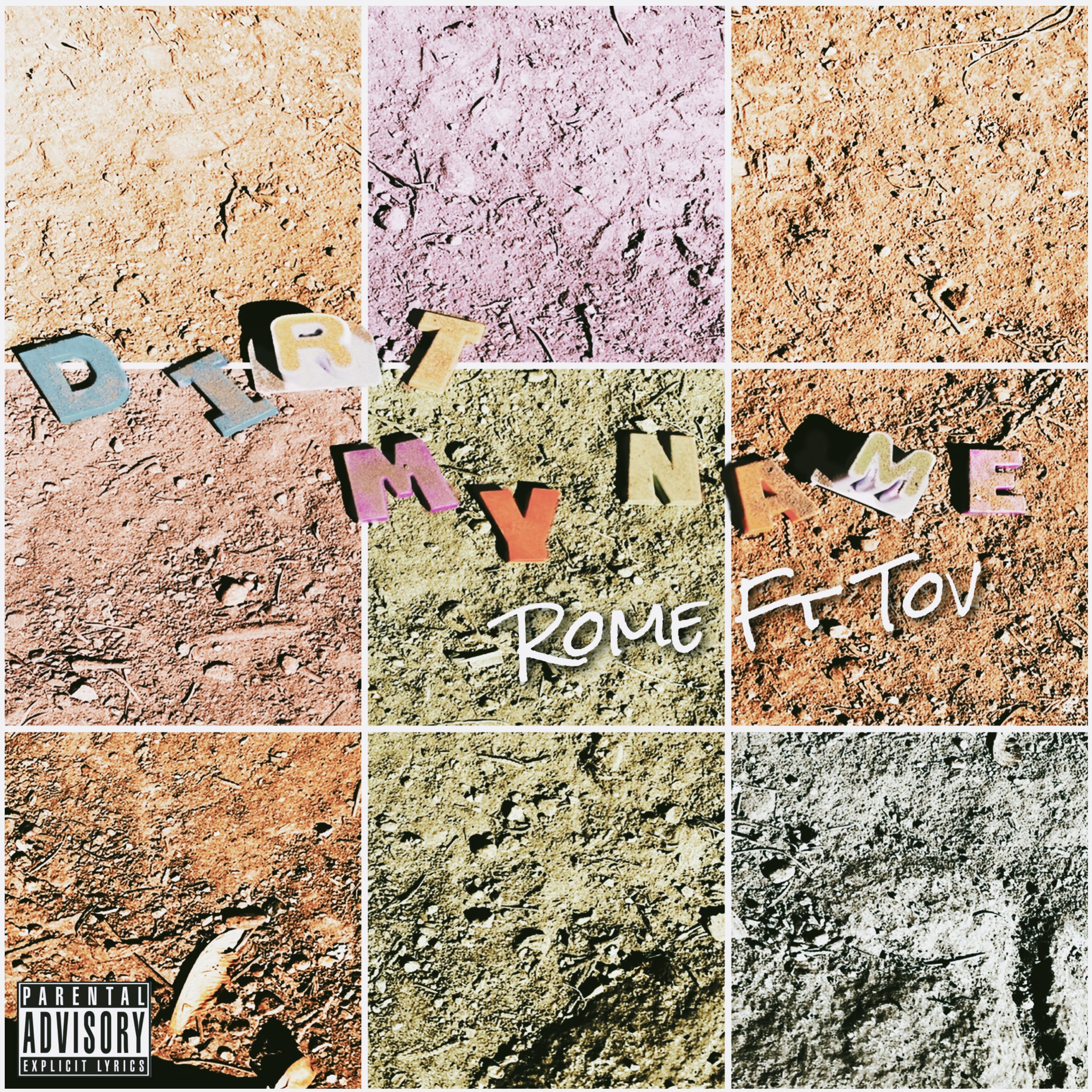 Dirt My Name artwork