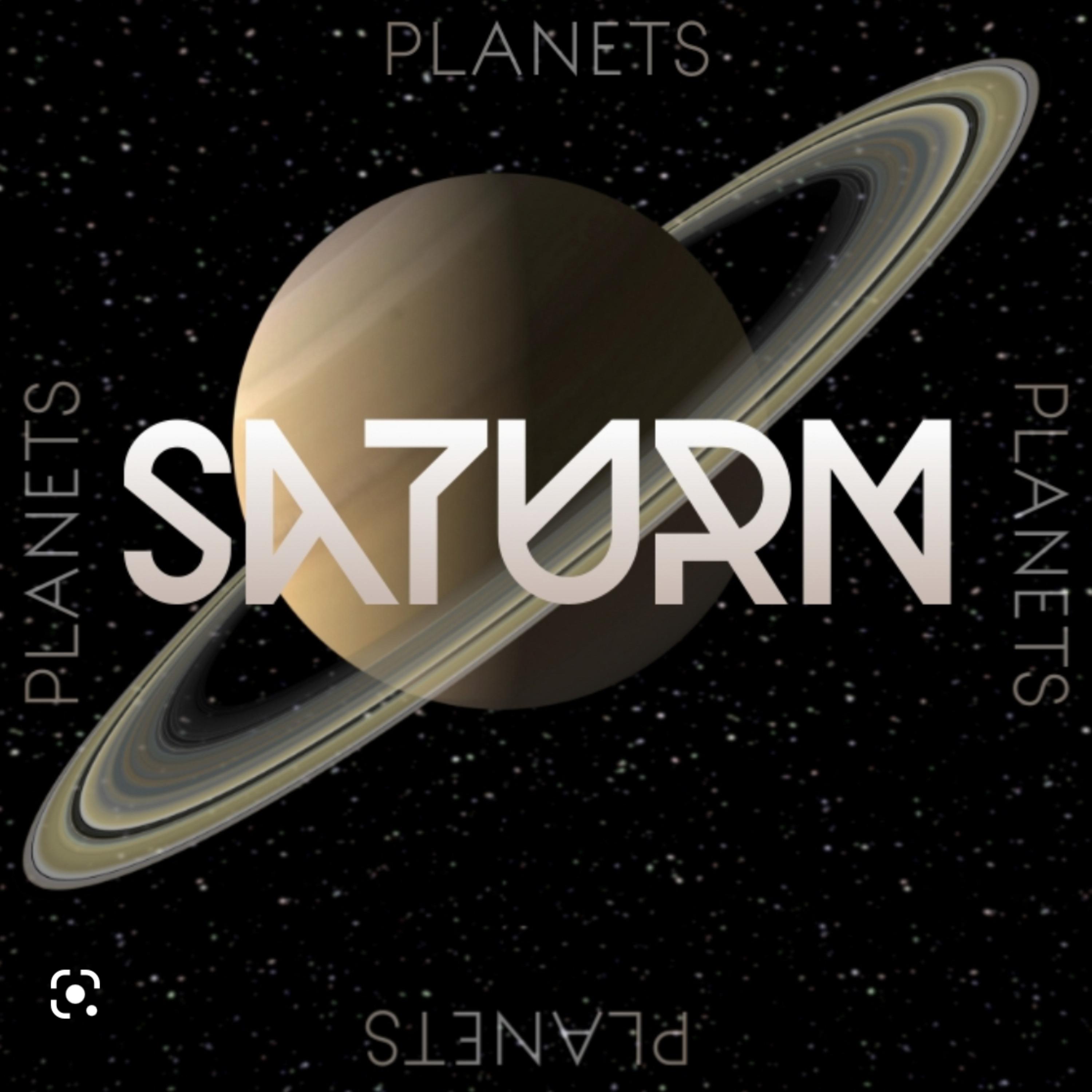 Saturn artwork