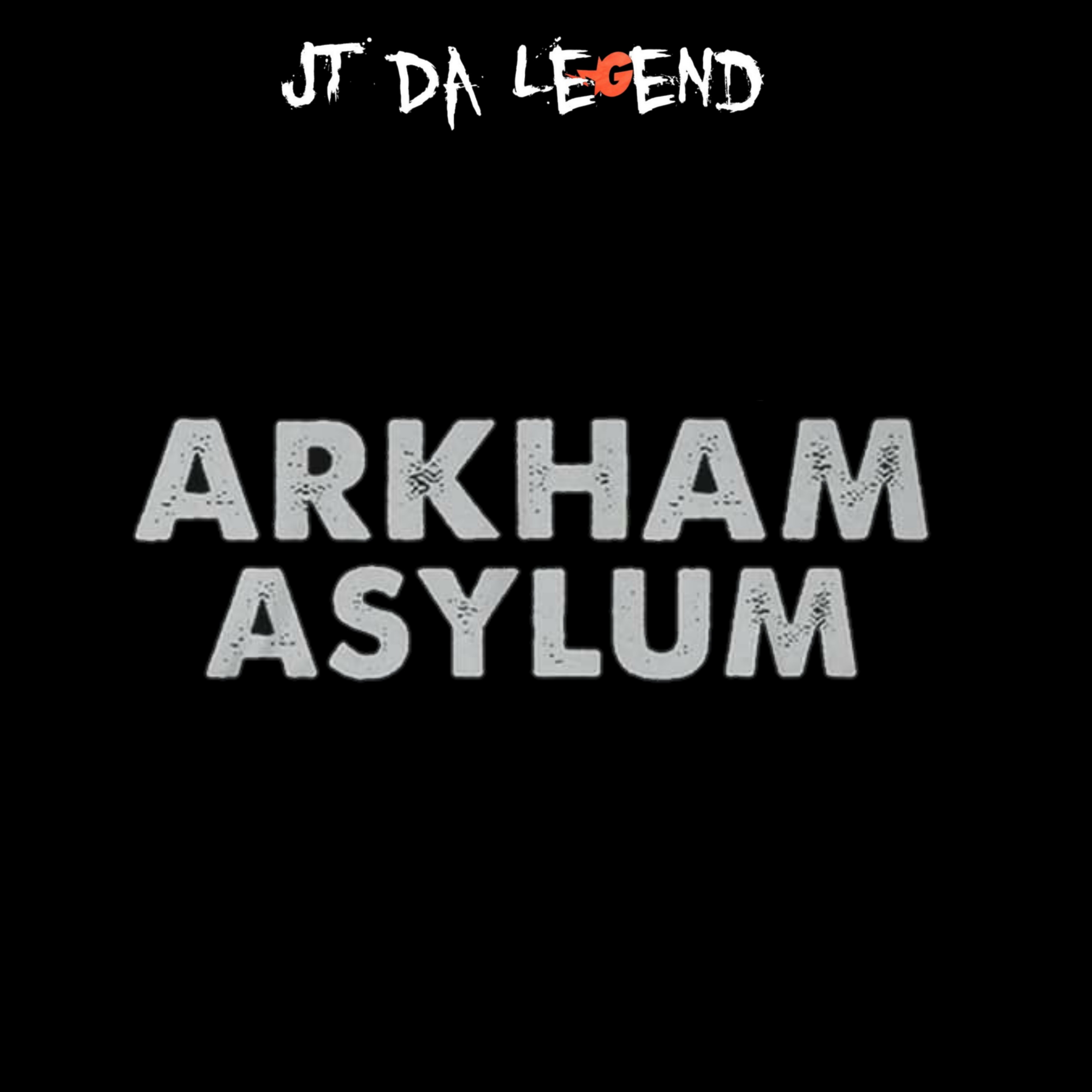 Arkham Asylum artwork