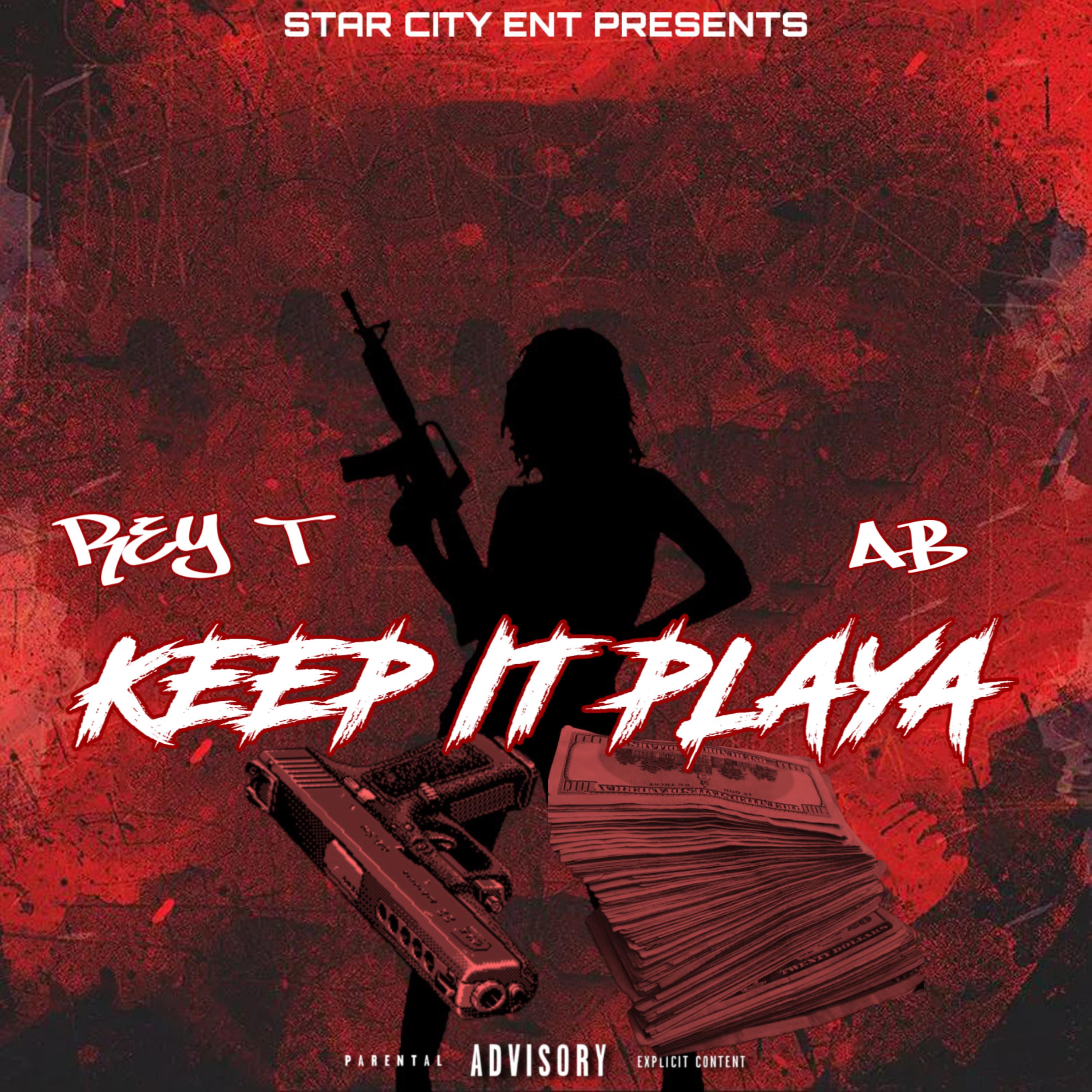 Keep It Playa artwork