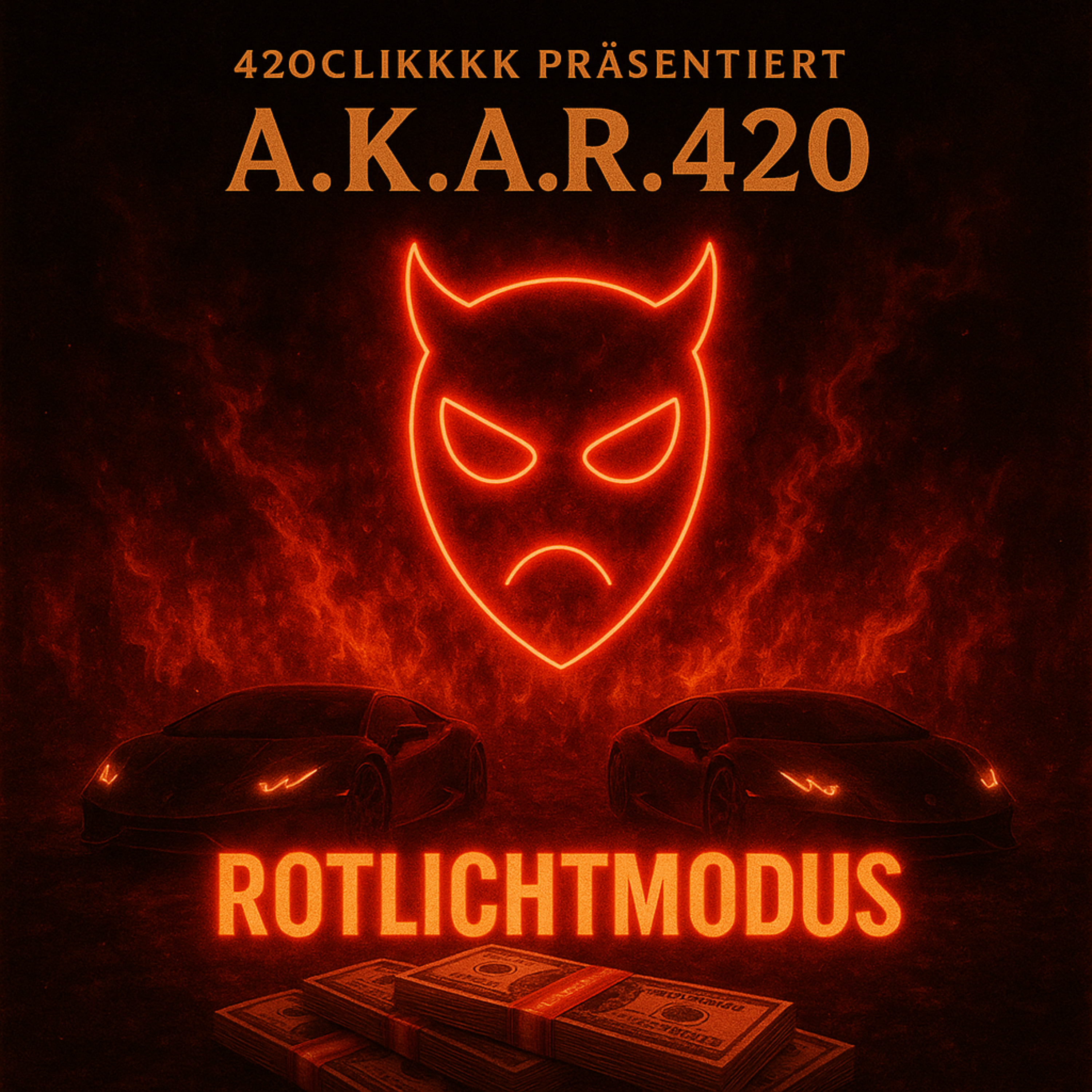 ROTLICHTMODUS artwork