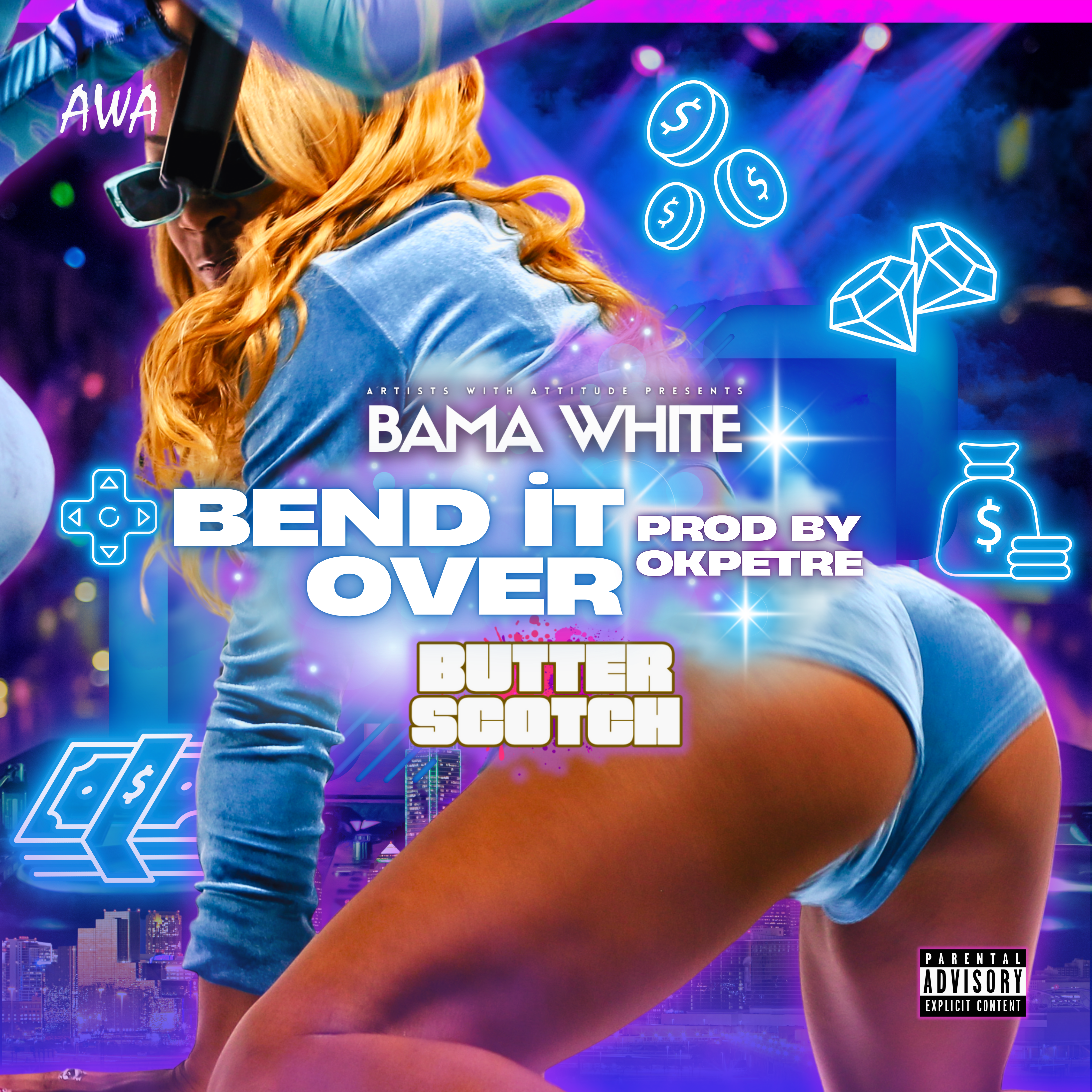 Bend It Over artwork