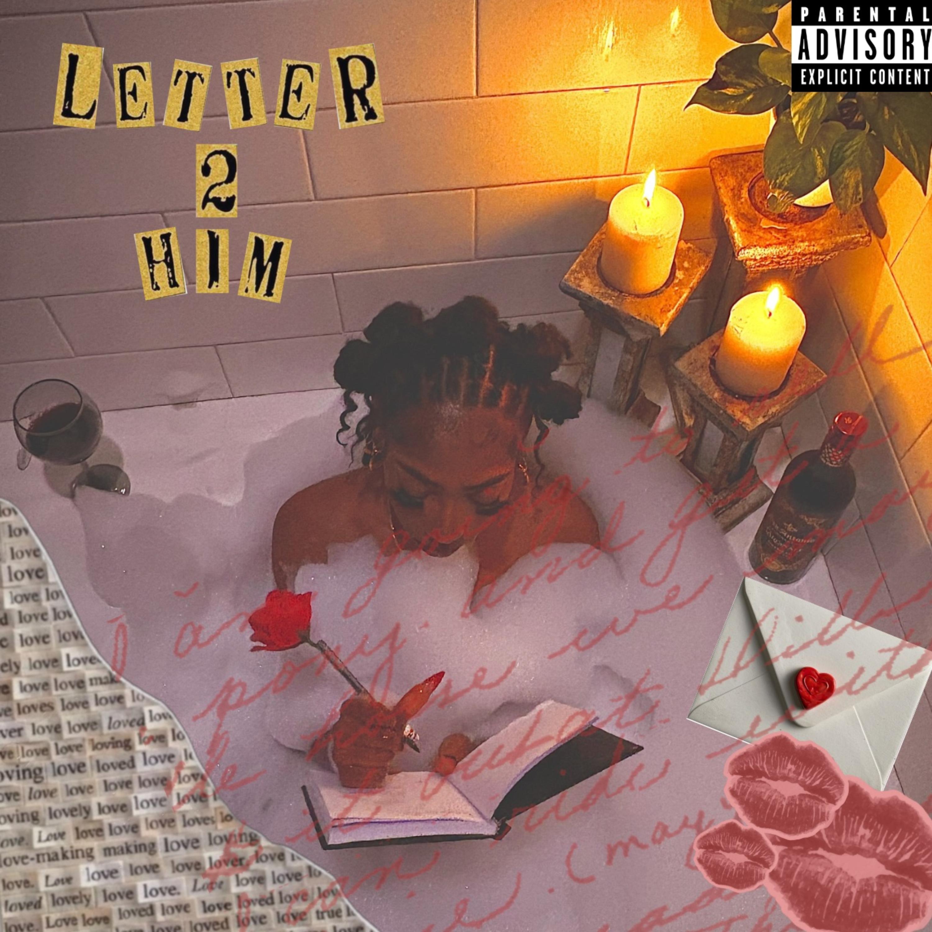 Letter 2 Him artwork
