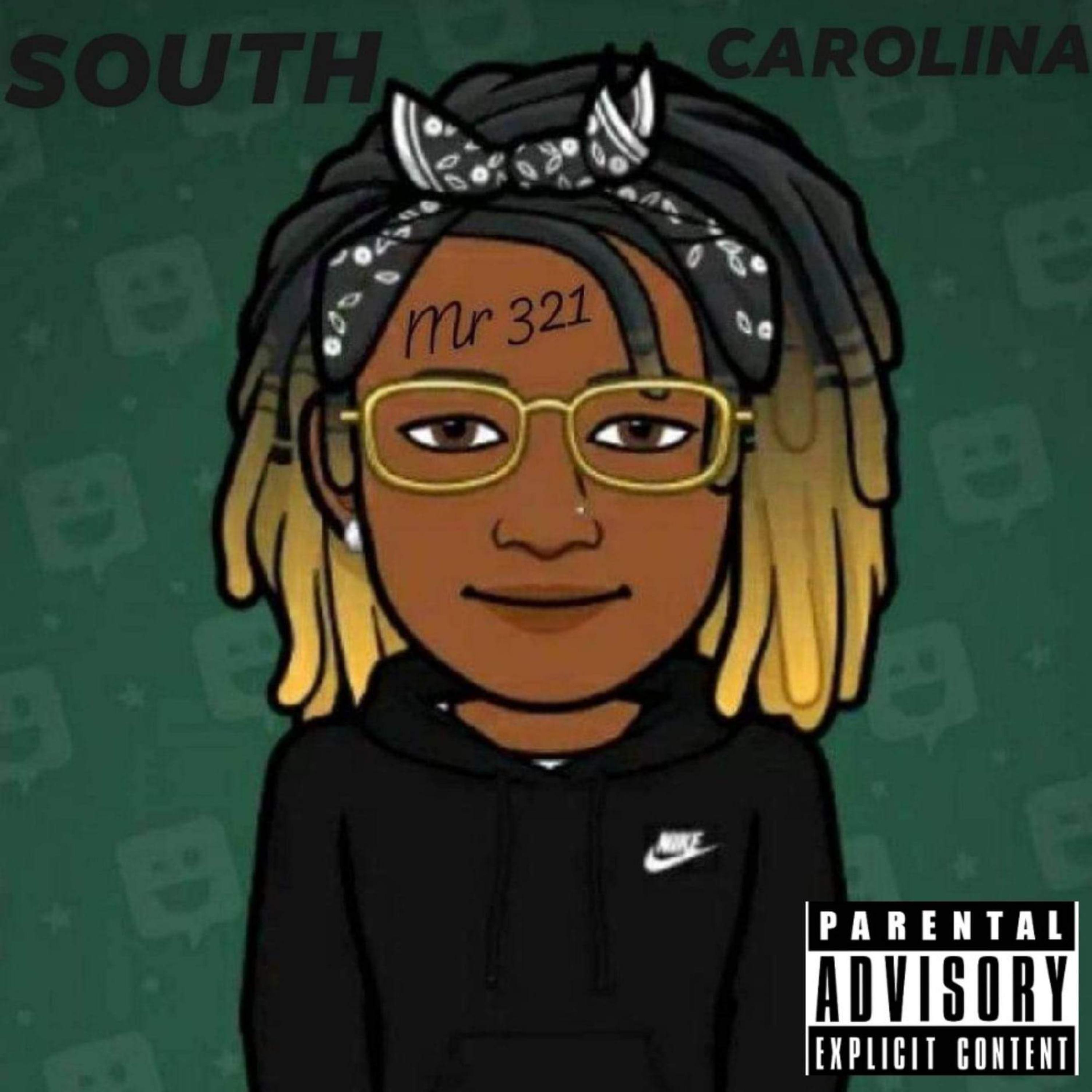 South Caroline artwork